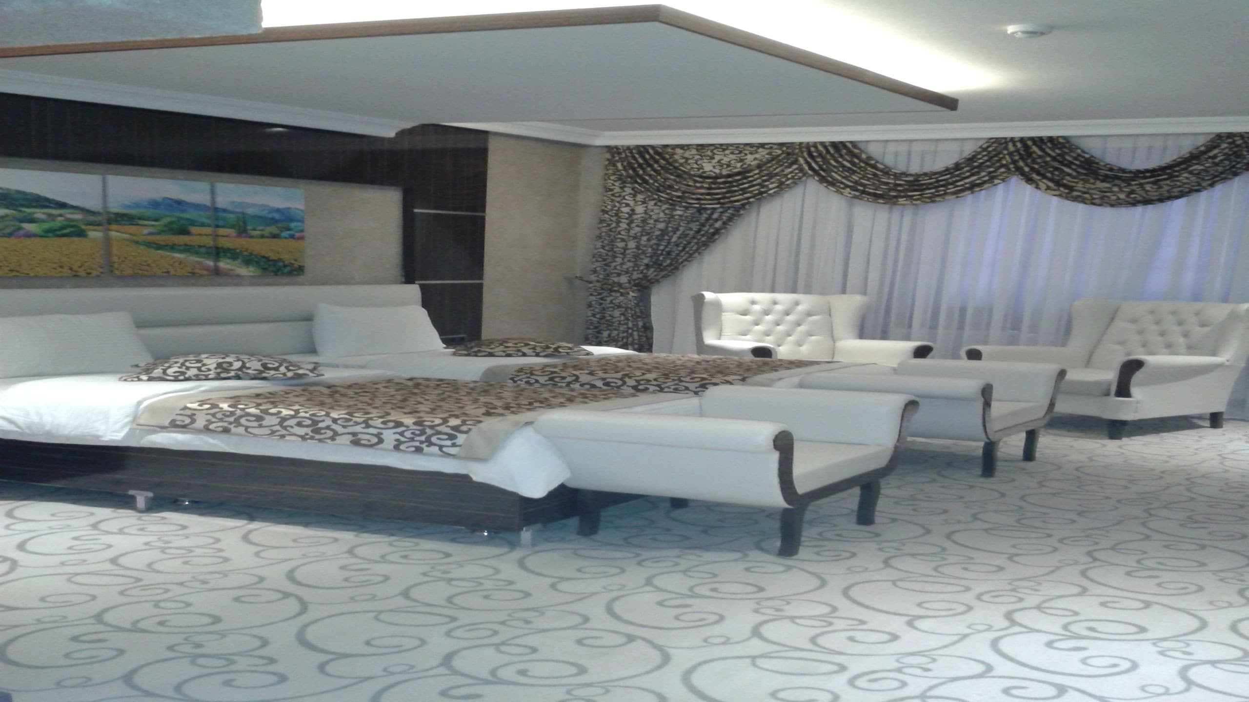 Grandhan Hotel Aksaray-20