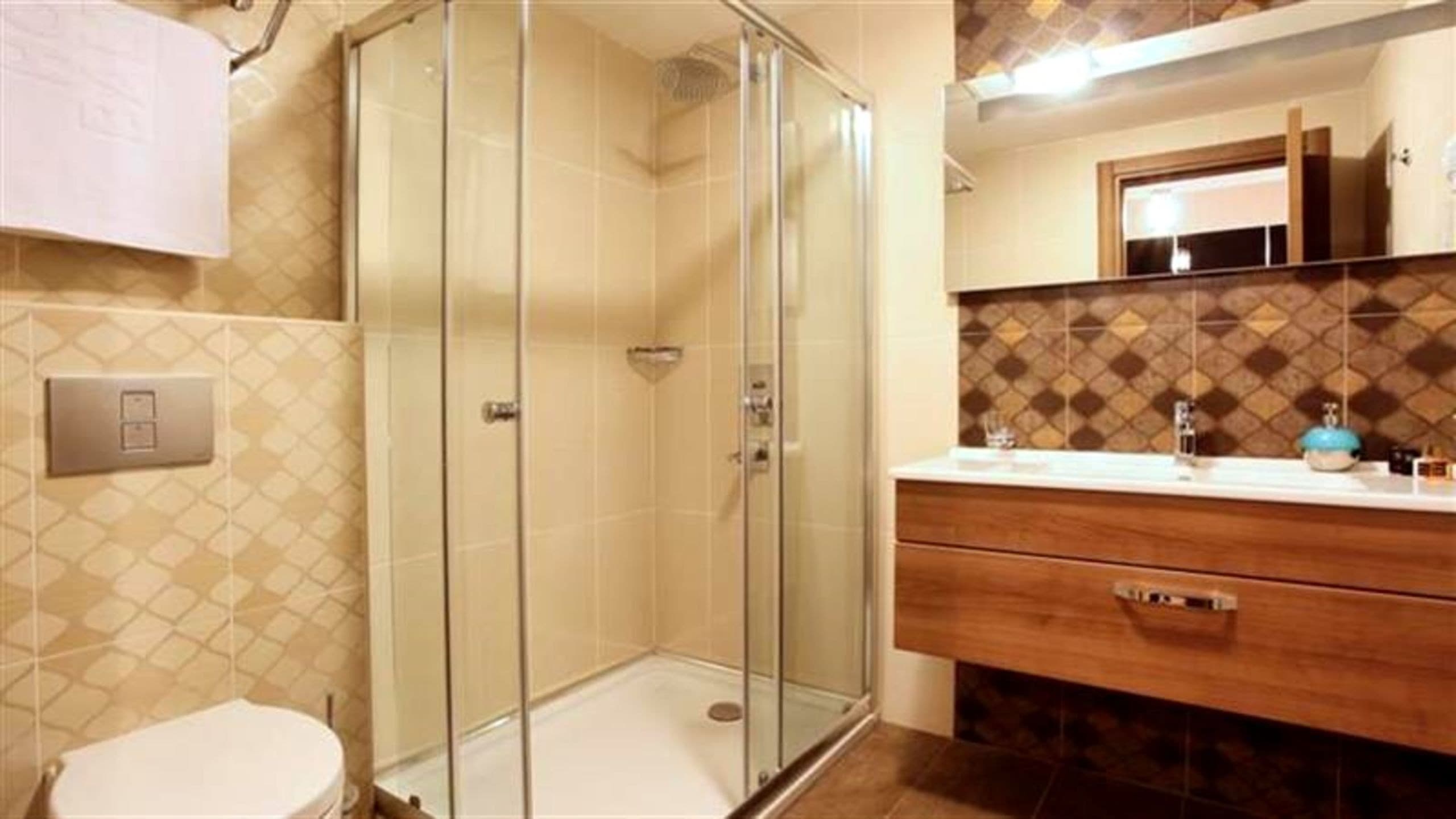 Baltürk House Hotel-34