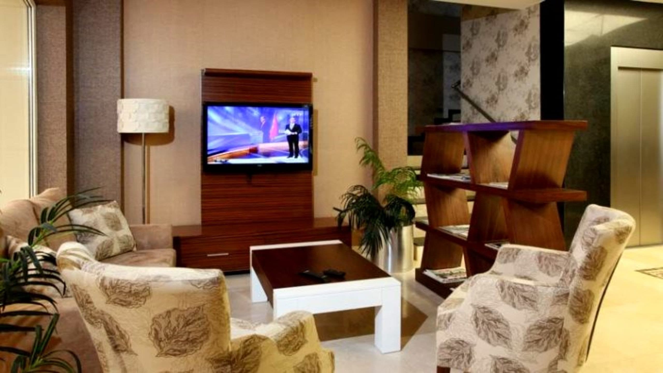 Baltürk House Hotel-30