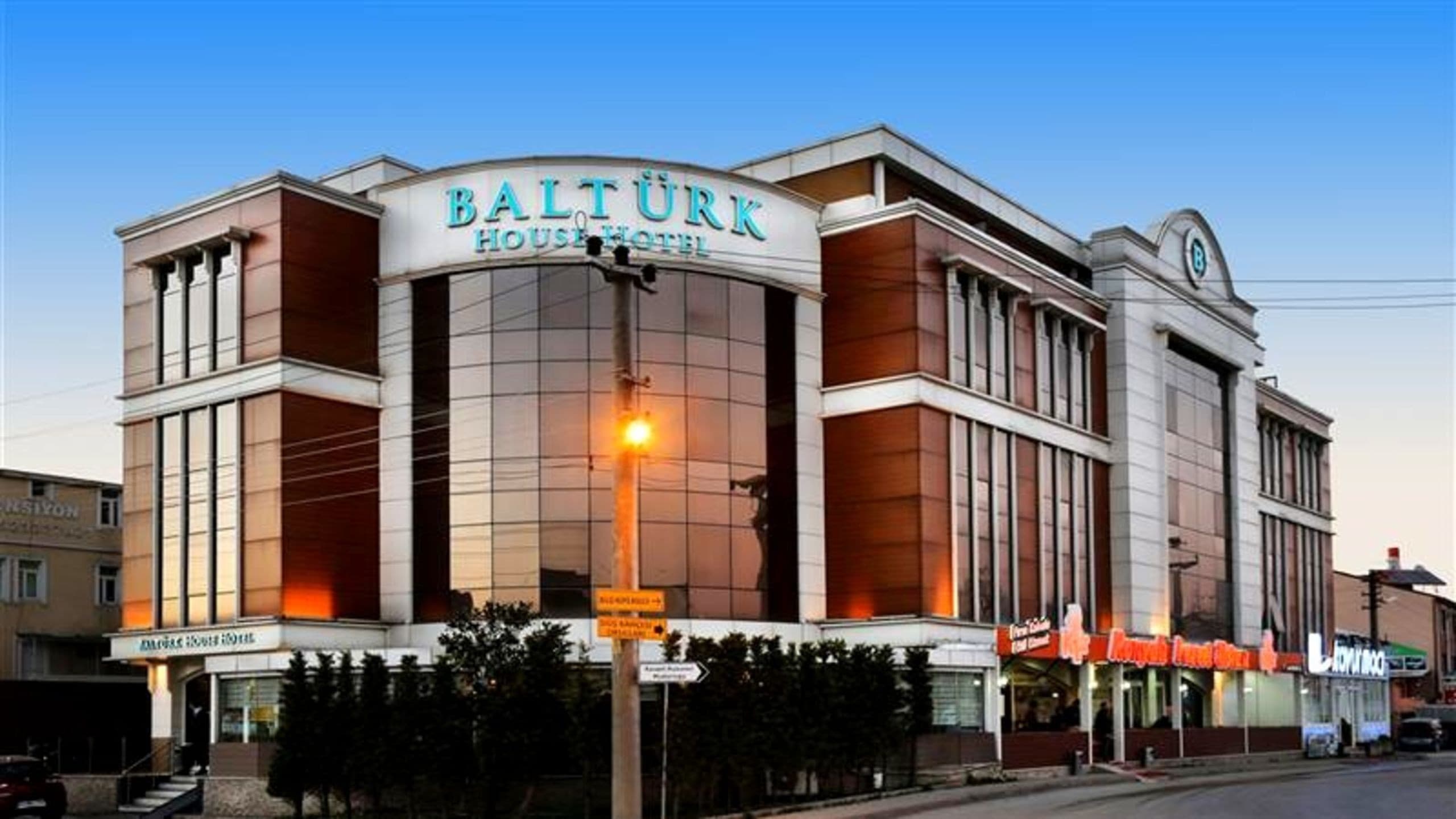 Baltürk House Hotel-resim-0