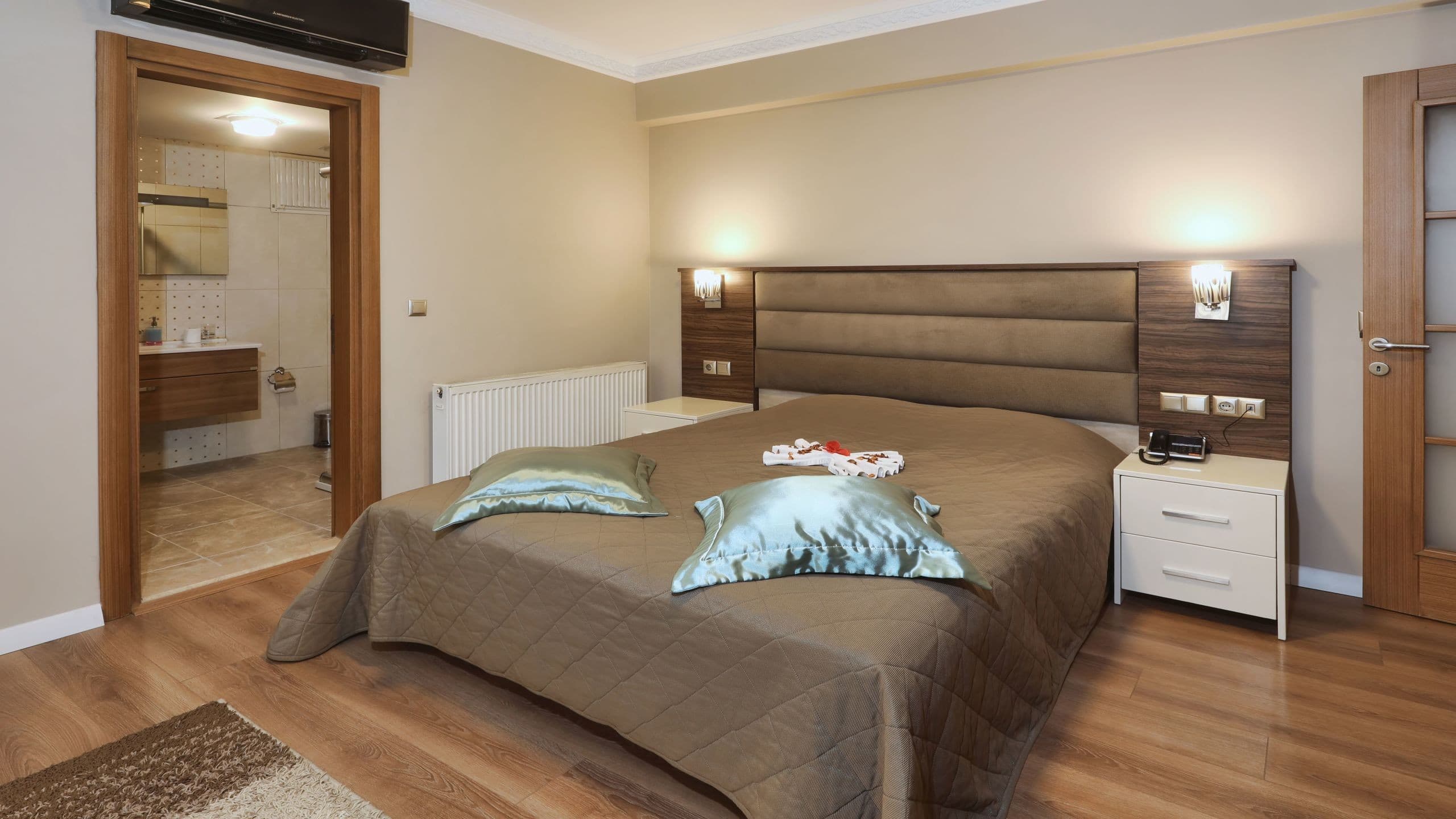 Baltürk House Hotel-13