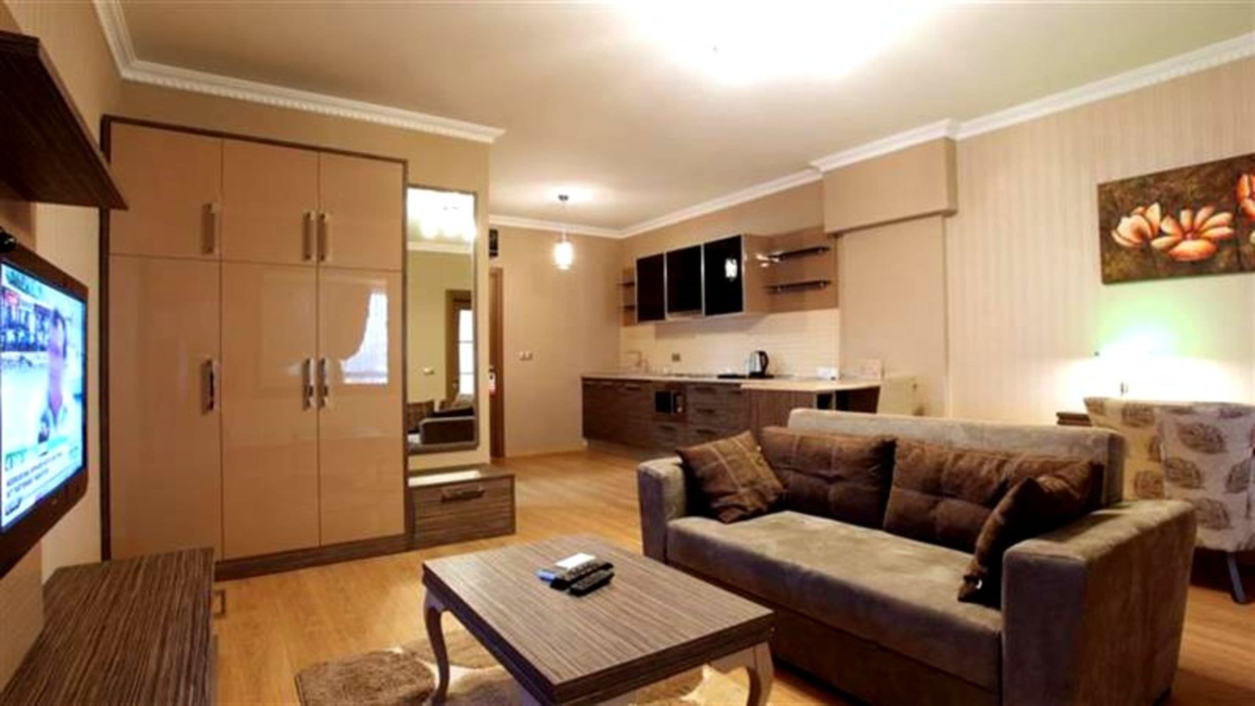 Baltürk House Hotel-33