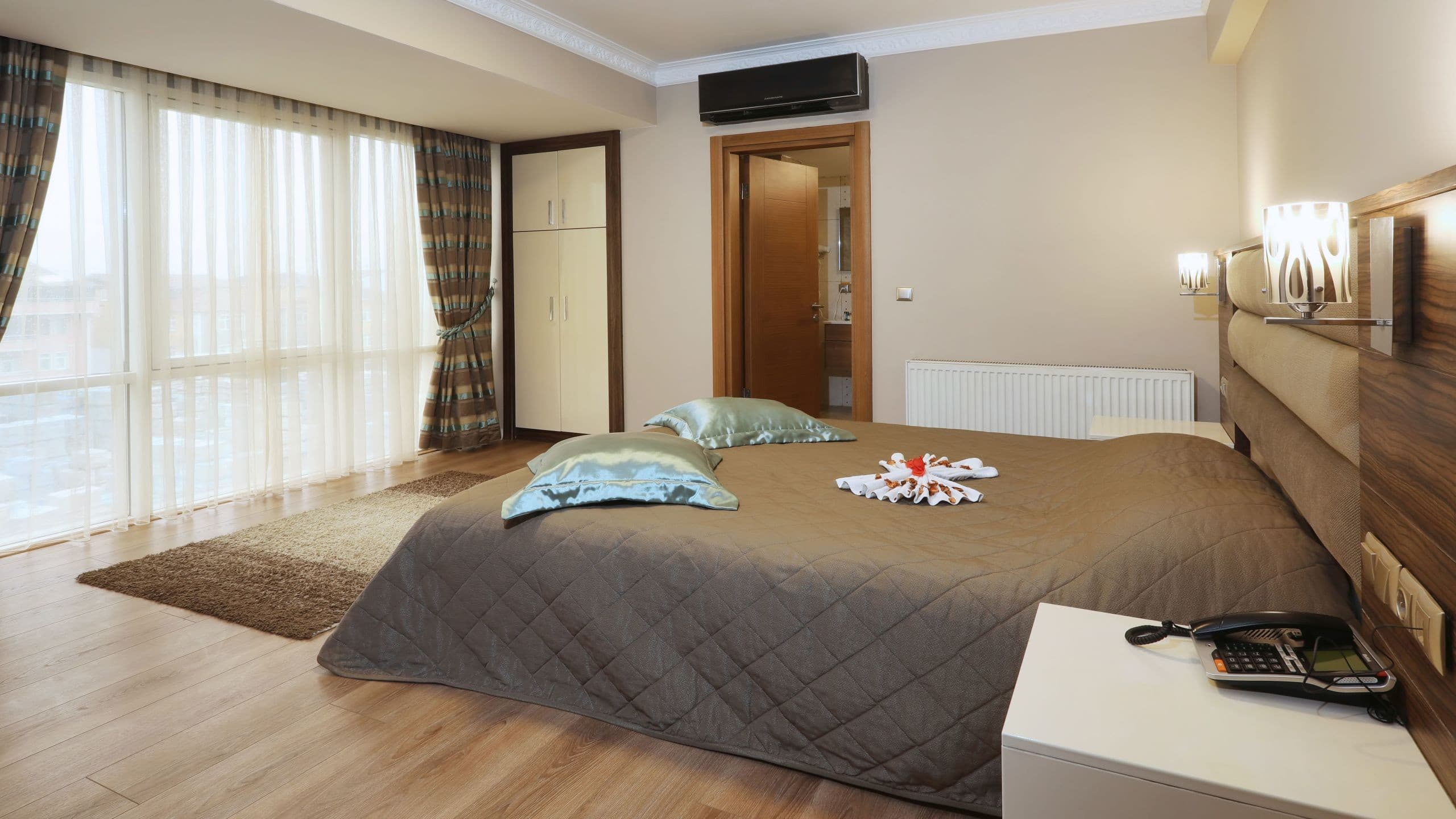 Baltürk House Hotel-21