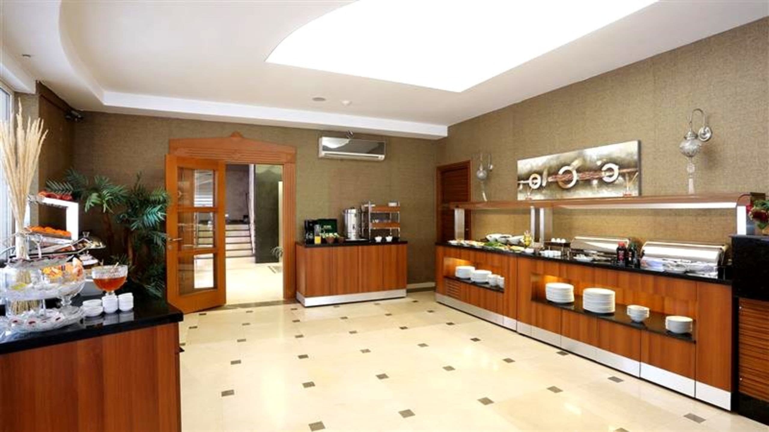 Baltürk House Hotel-26