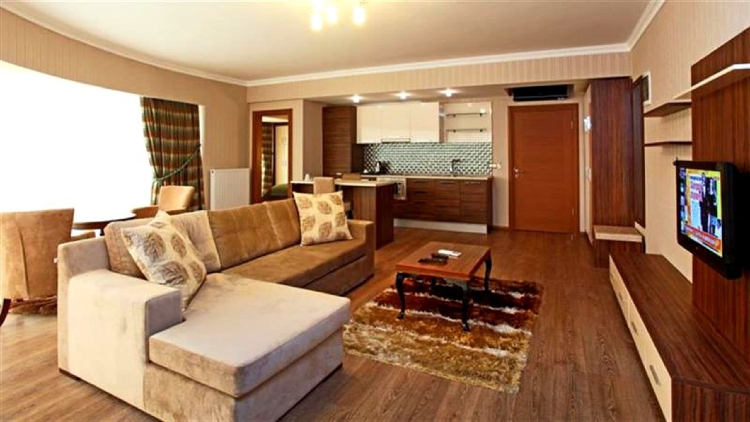 Baltürk House Hotel-31