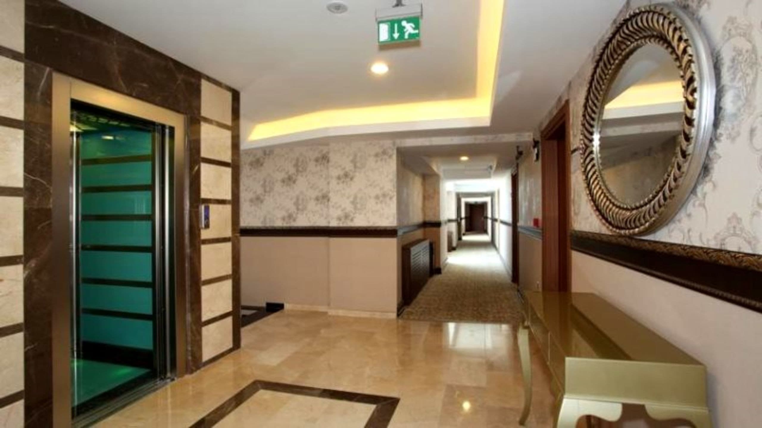 Baltürk House Hotel-24