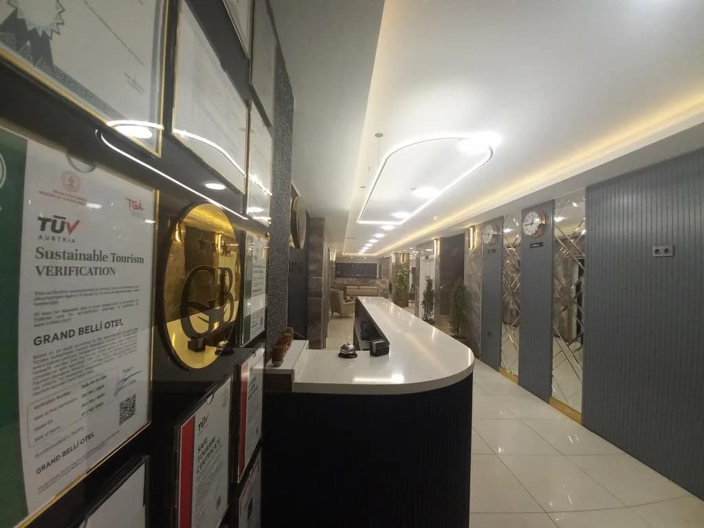 Grand Belli Otel-17