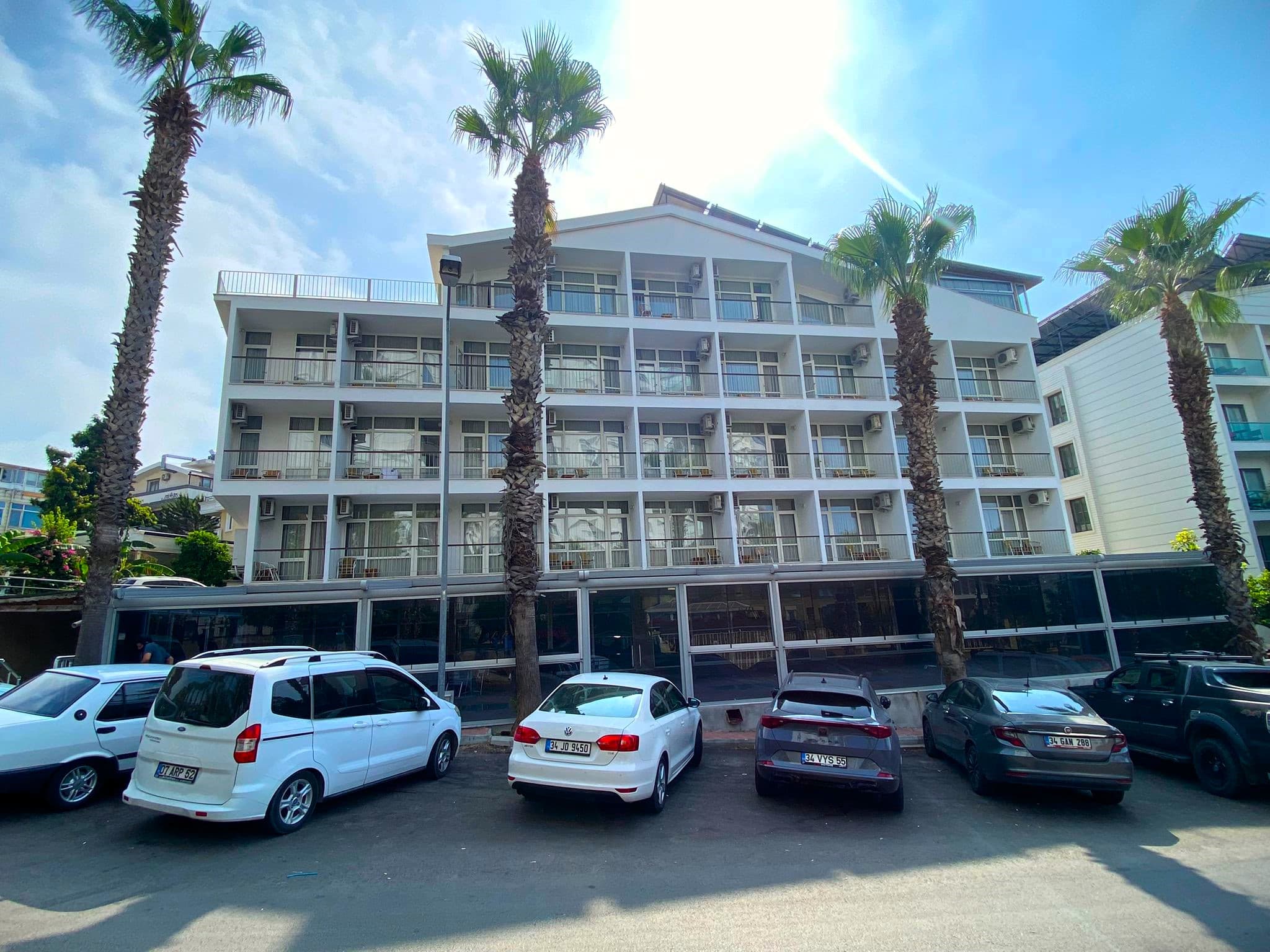Prima Hotel Antalya-10
