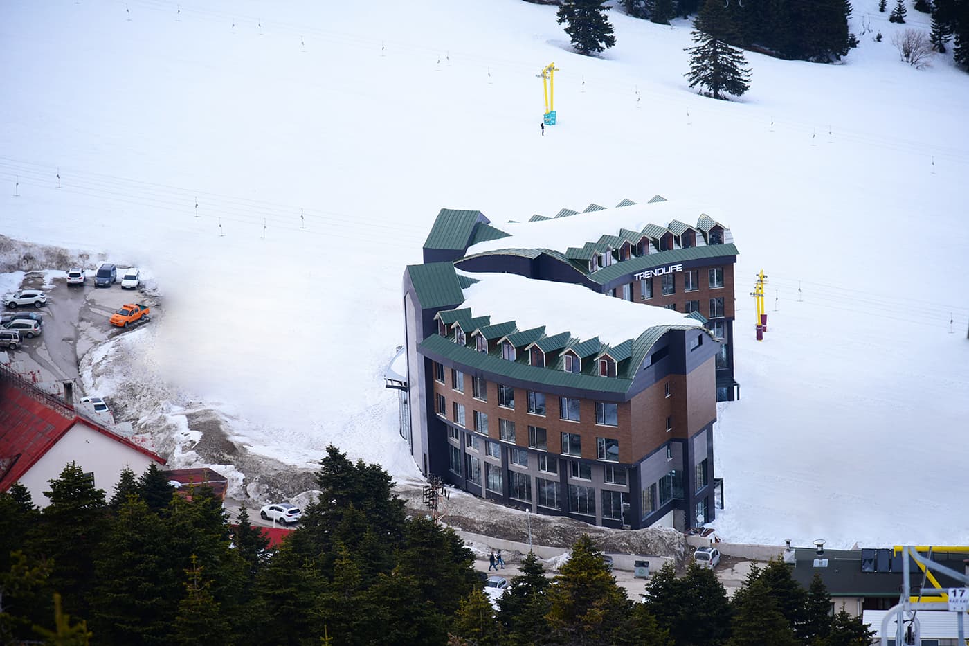 Trendlife Hotels Uludağ-8