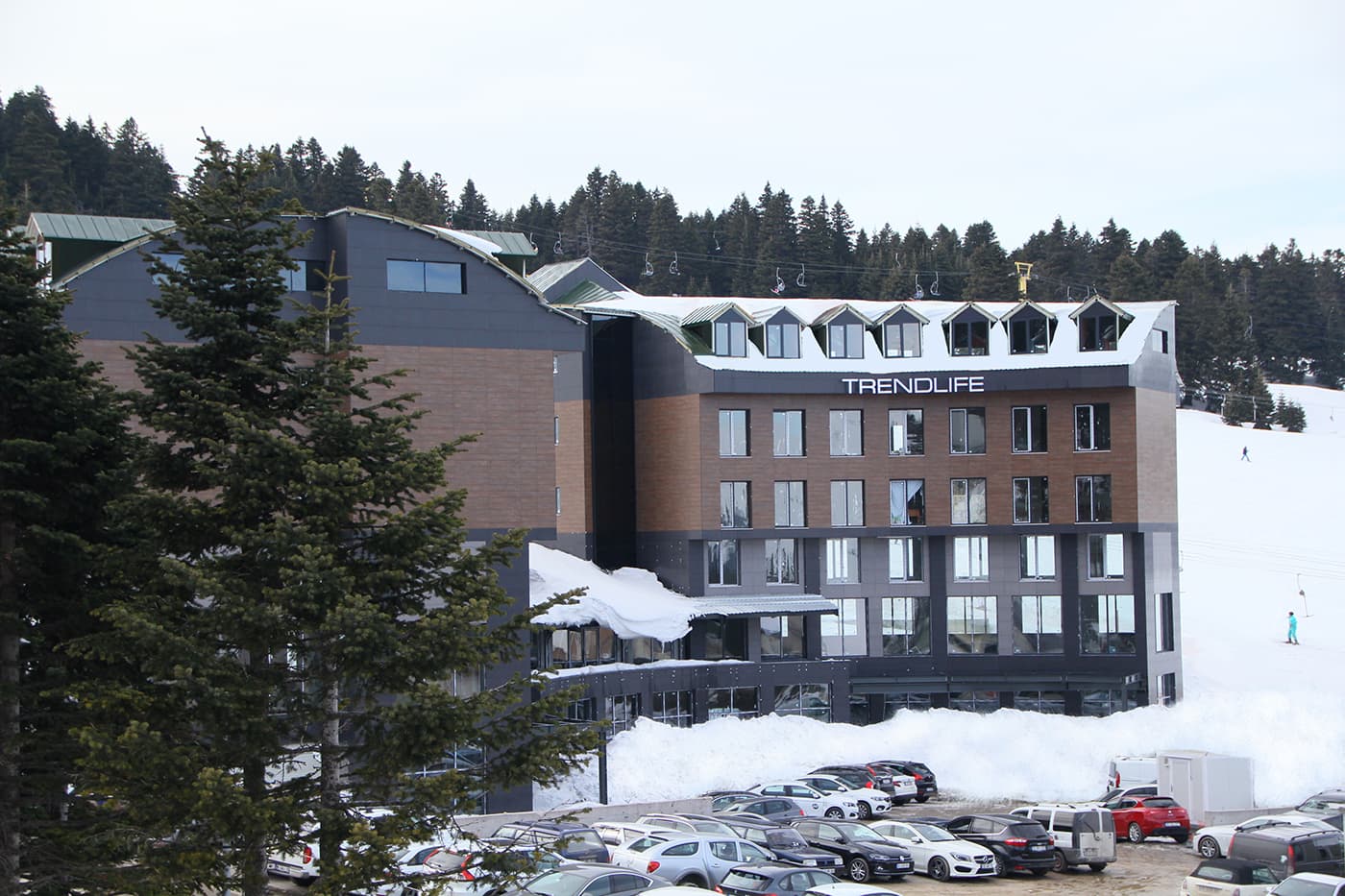 Trendlife Hotels Uludağ-0