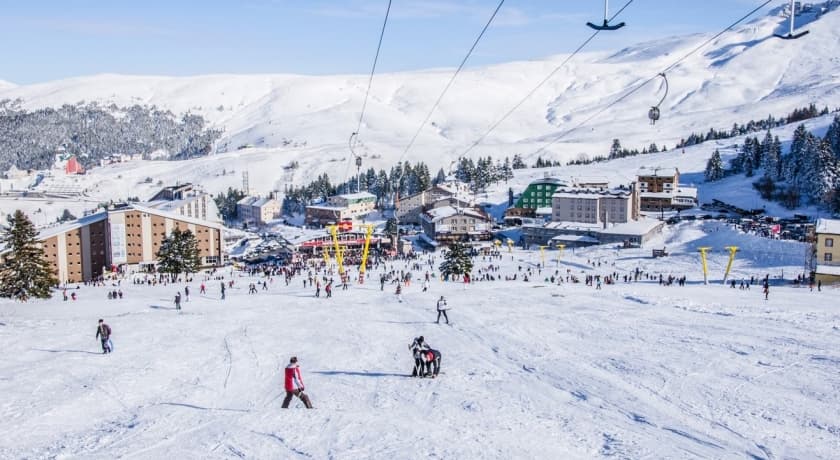 Trendlife Hotels Uludağ-2