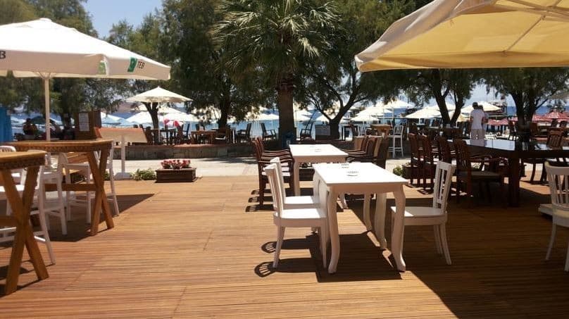 Meggs Bodrum Beach Hotel-7