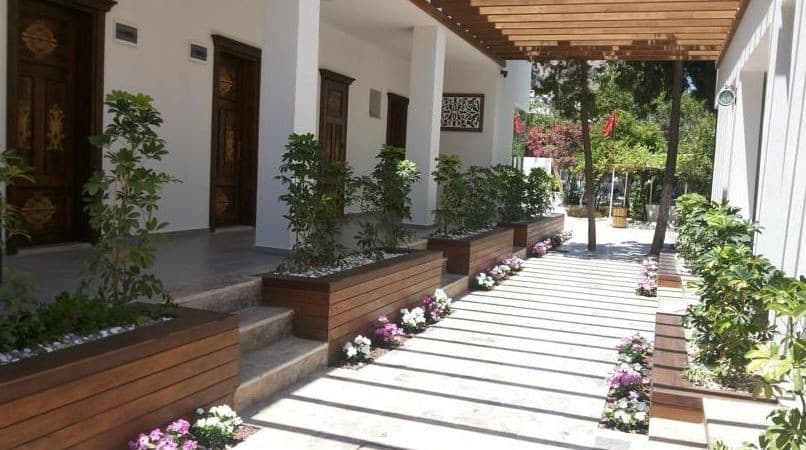 Meggs Bodrum Beach Hotel-21