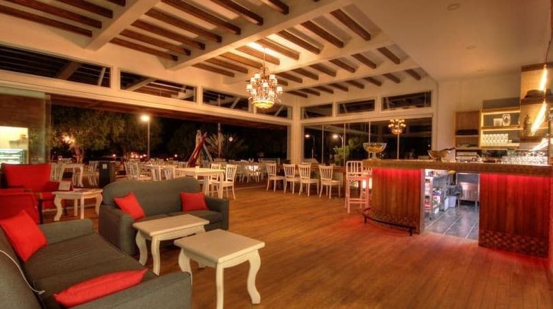 Meggs Bodrum Beach Hotel-18