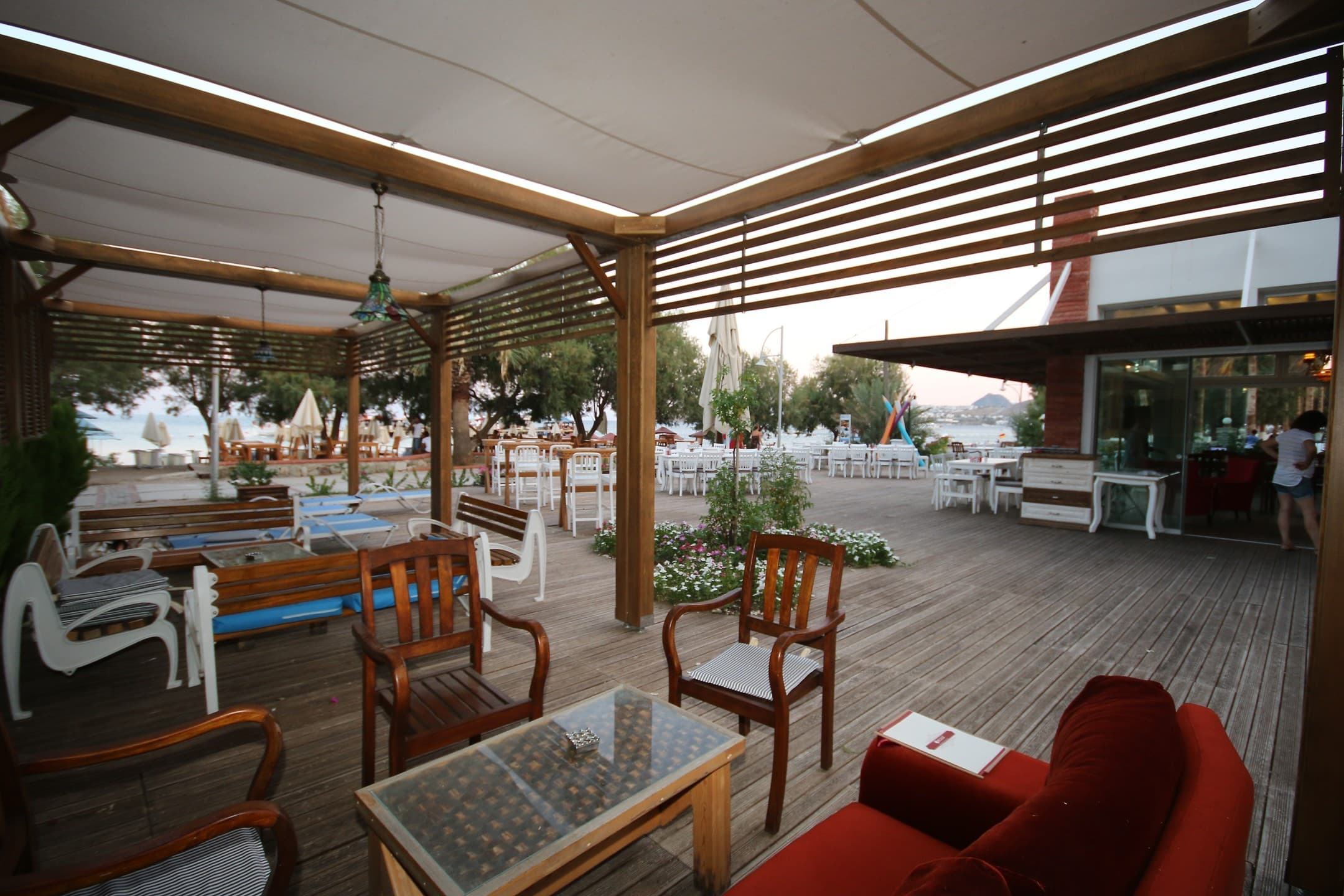 Meggs Bodrum Beach Hotel-22