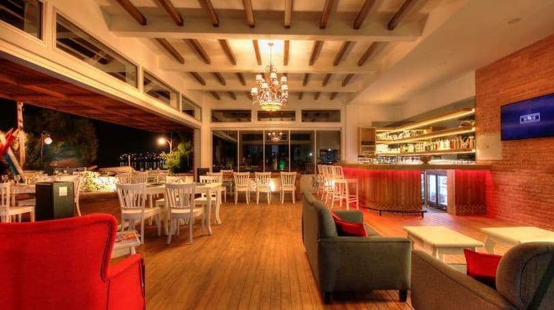 Meggs Bodrum Beach Hotel-12