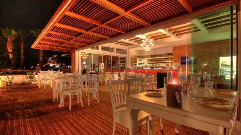 Meggs Bodrum Beach Hotel-10