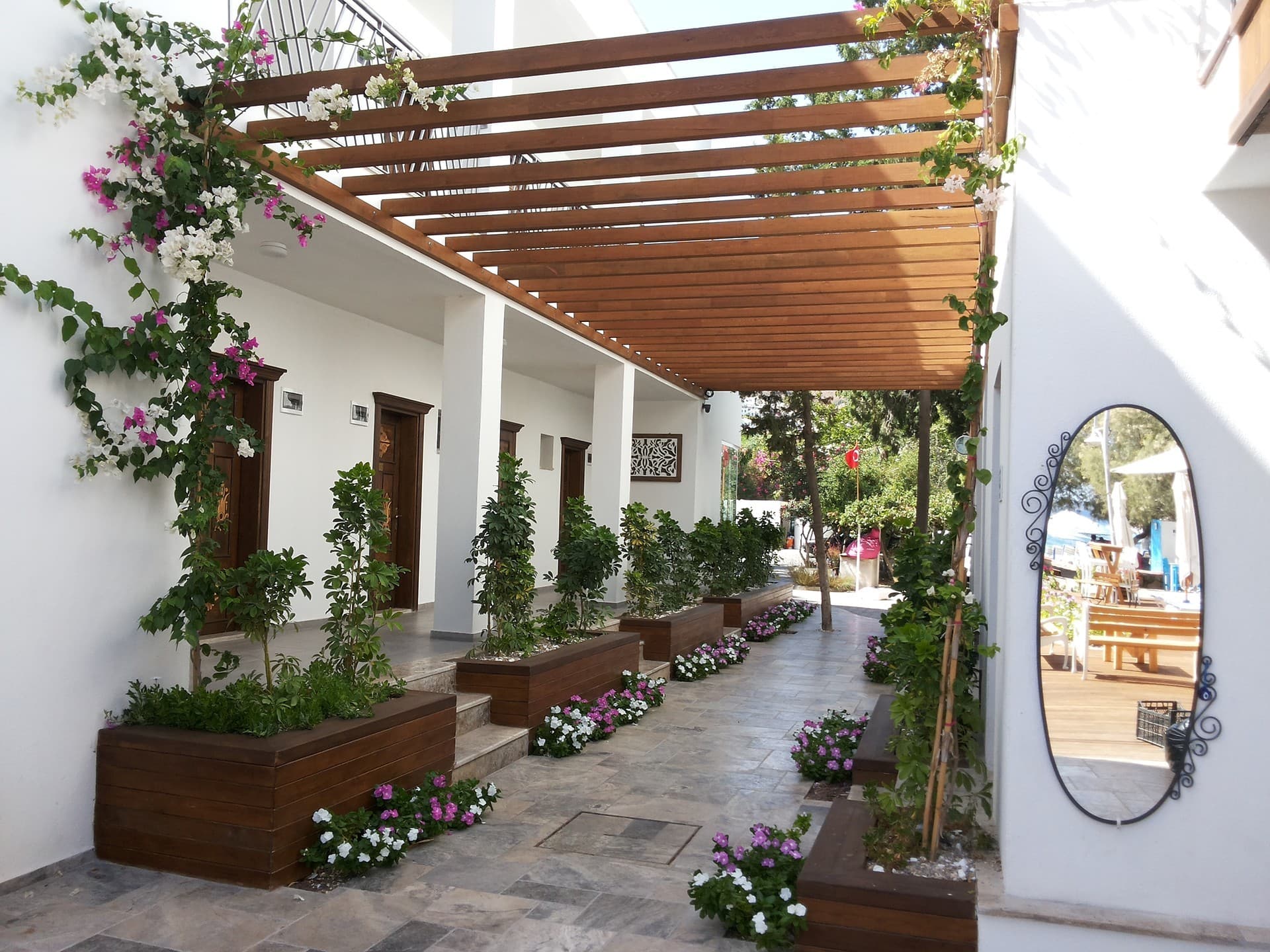 Meggs Bodrum Beach Hotel-1