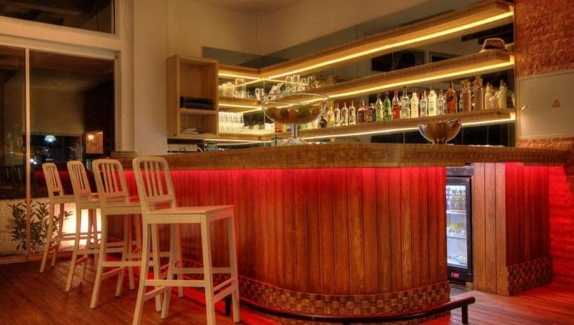 Meggs Bodrum Beach Hotel-16