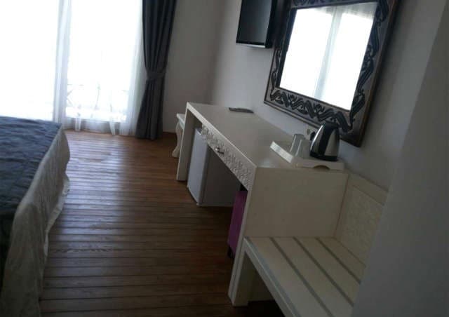 Meggs Bodrum Beach Hotel-34