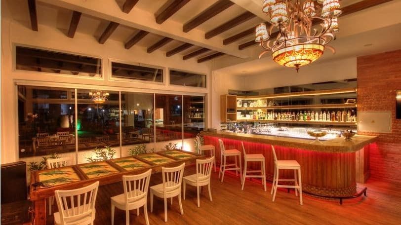 Meggs Bodrum Beach Hotel-26