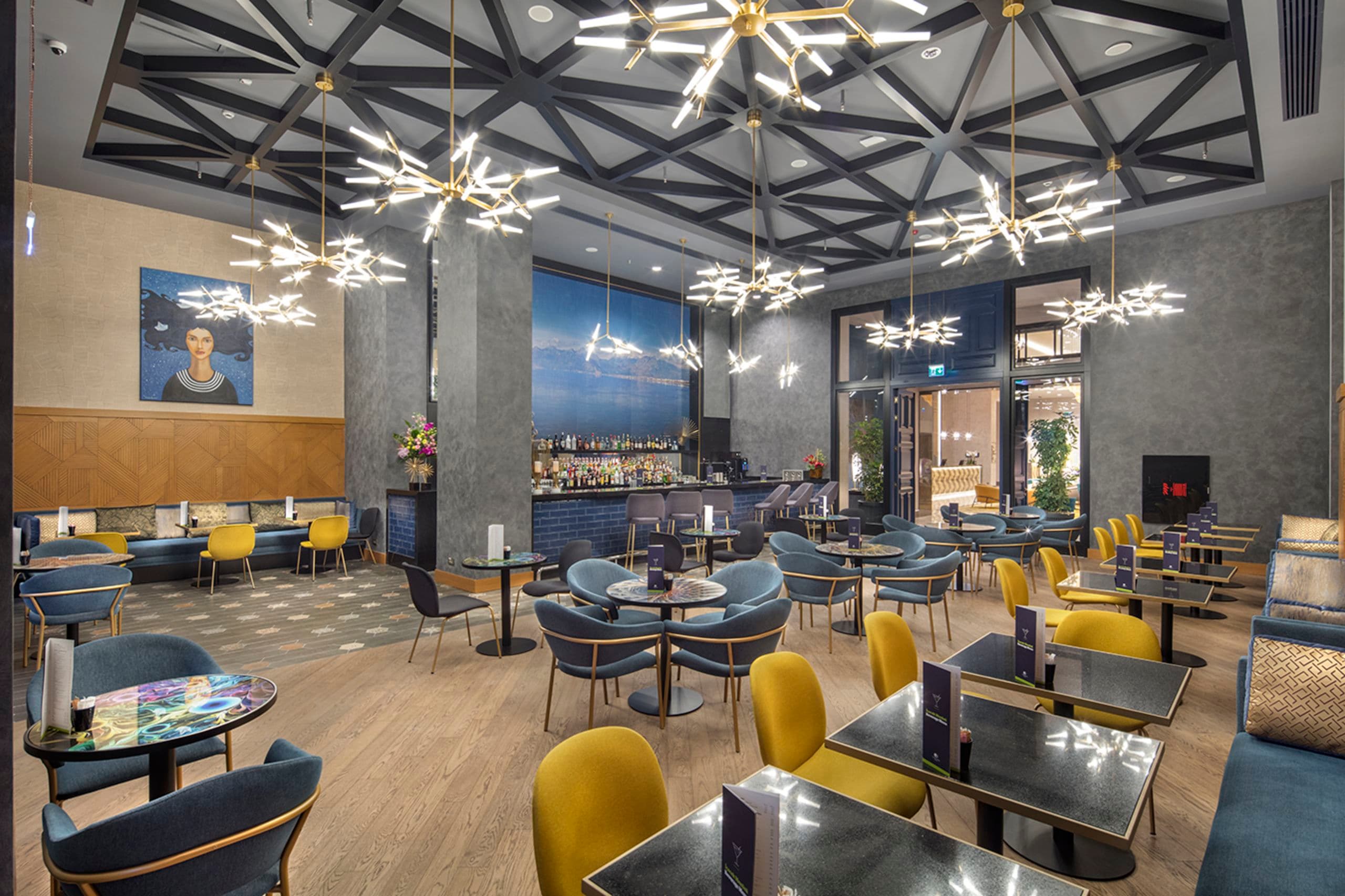 DoubleTree by Hilton Antalya City Centre-20