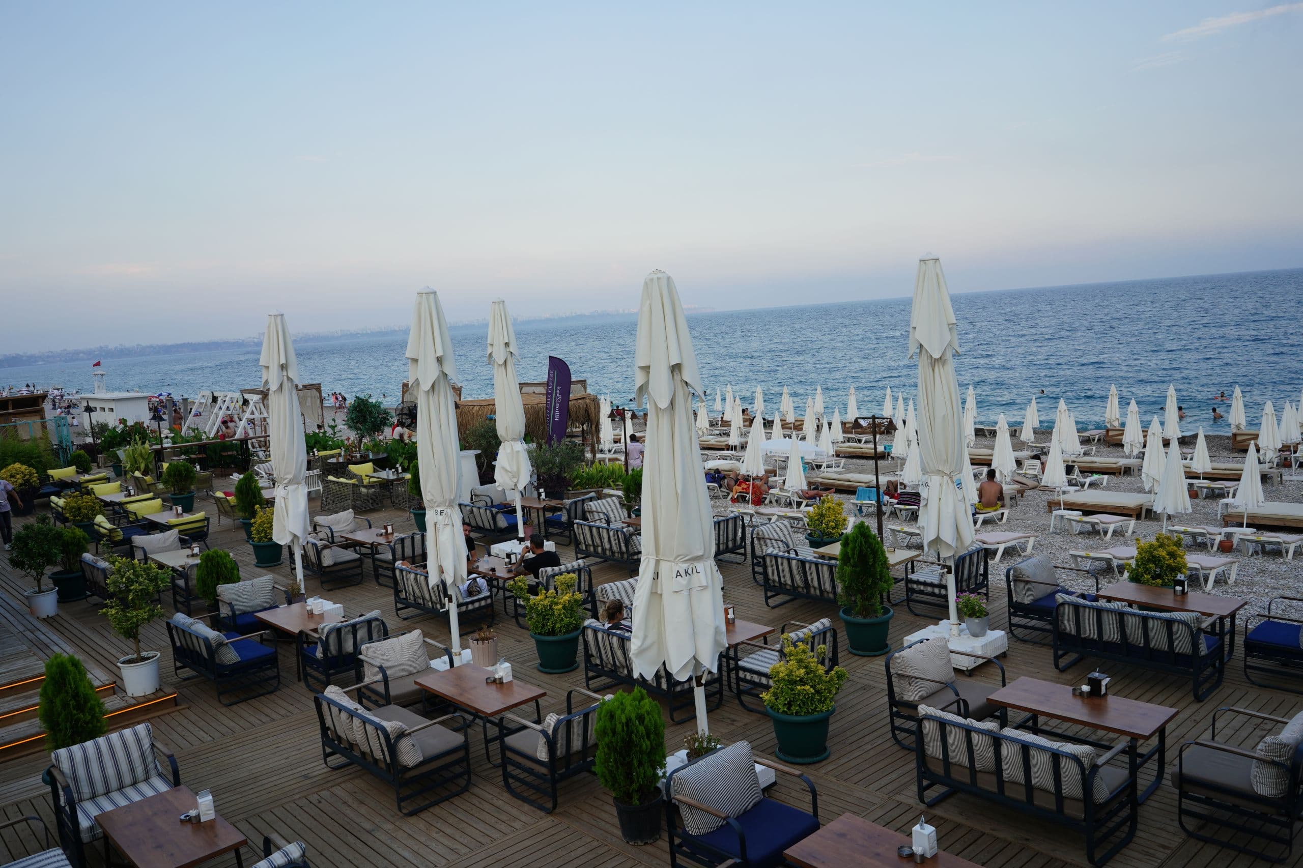 DoubleTree by Hilton Antalya City Centre-14
