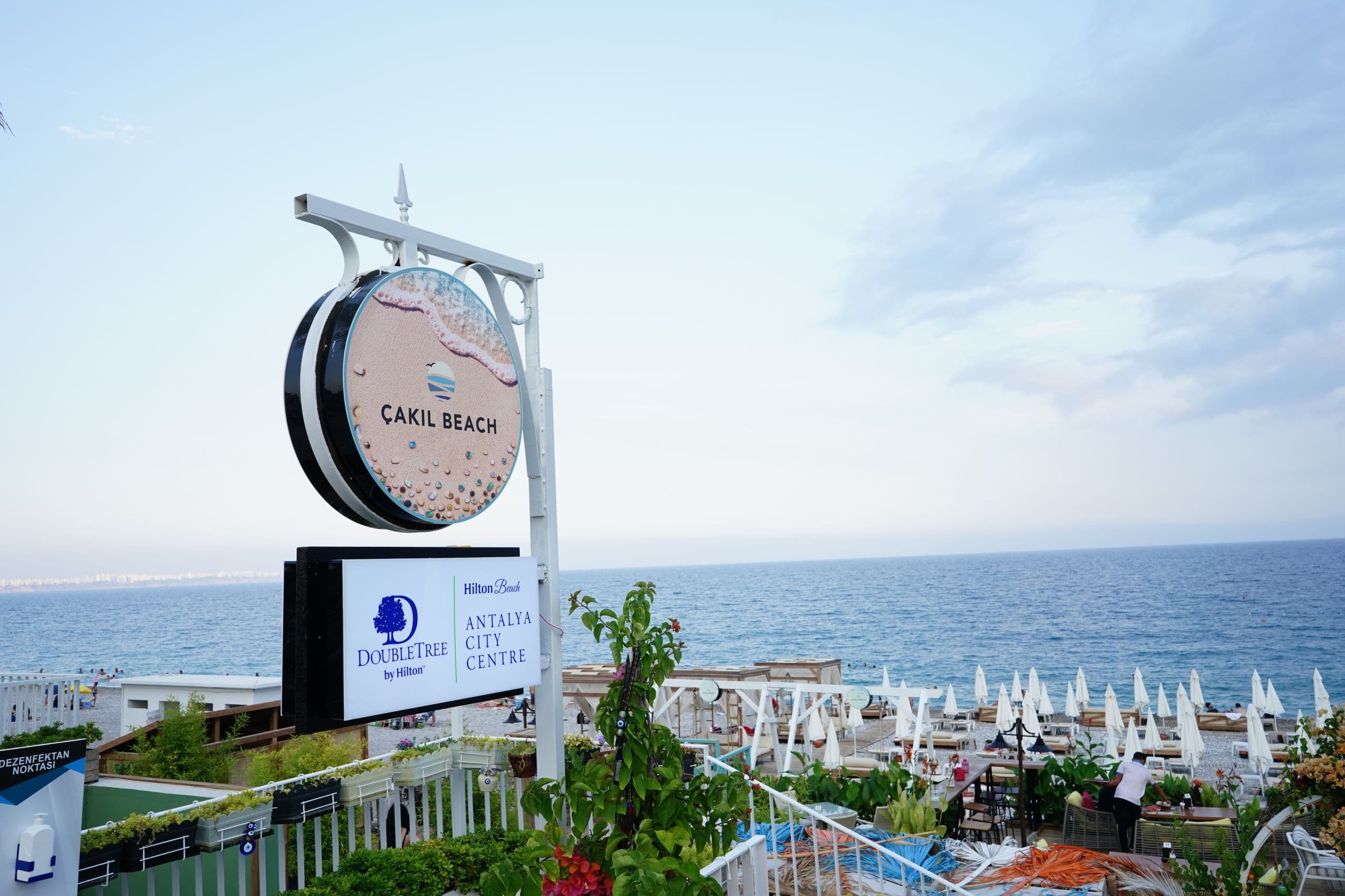 DoubleTree by Hilton Antalya City Centre-13