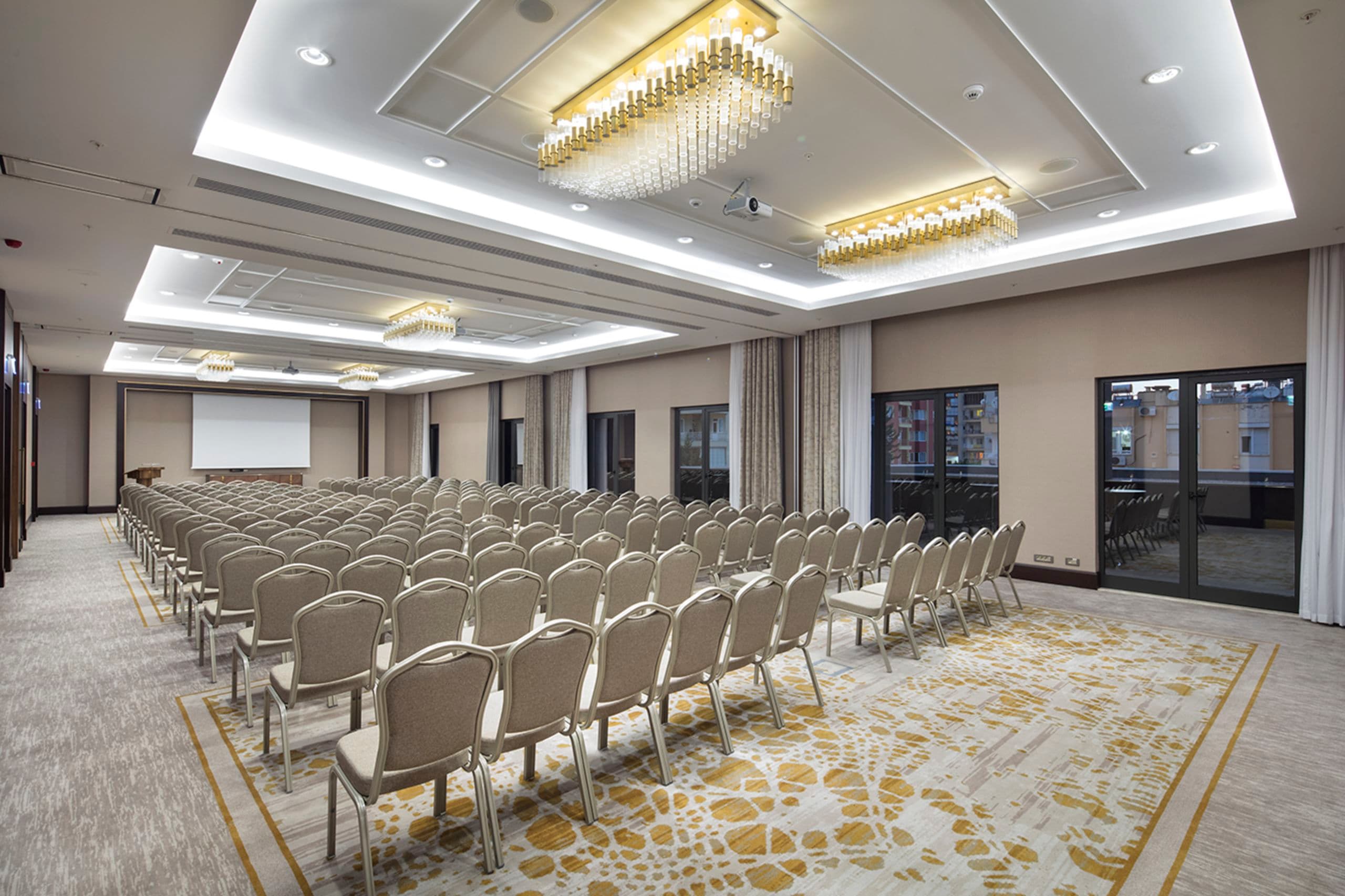DoubleTree by Hilton Antalya City Centre-33