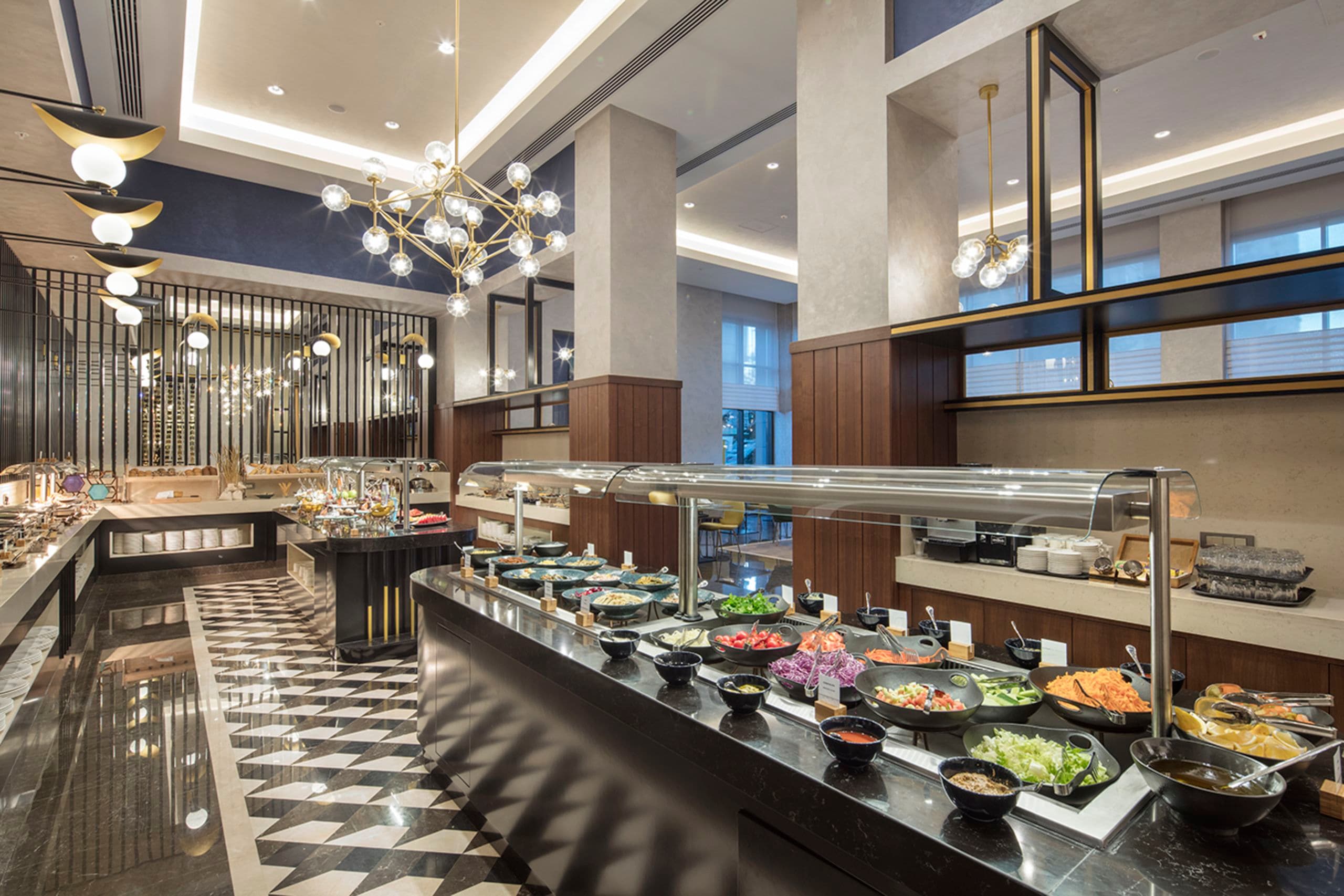 DoubleTree by Hilton Antalya City Centre-11