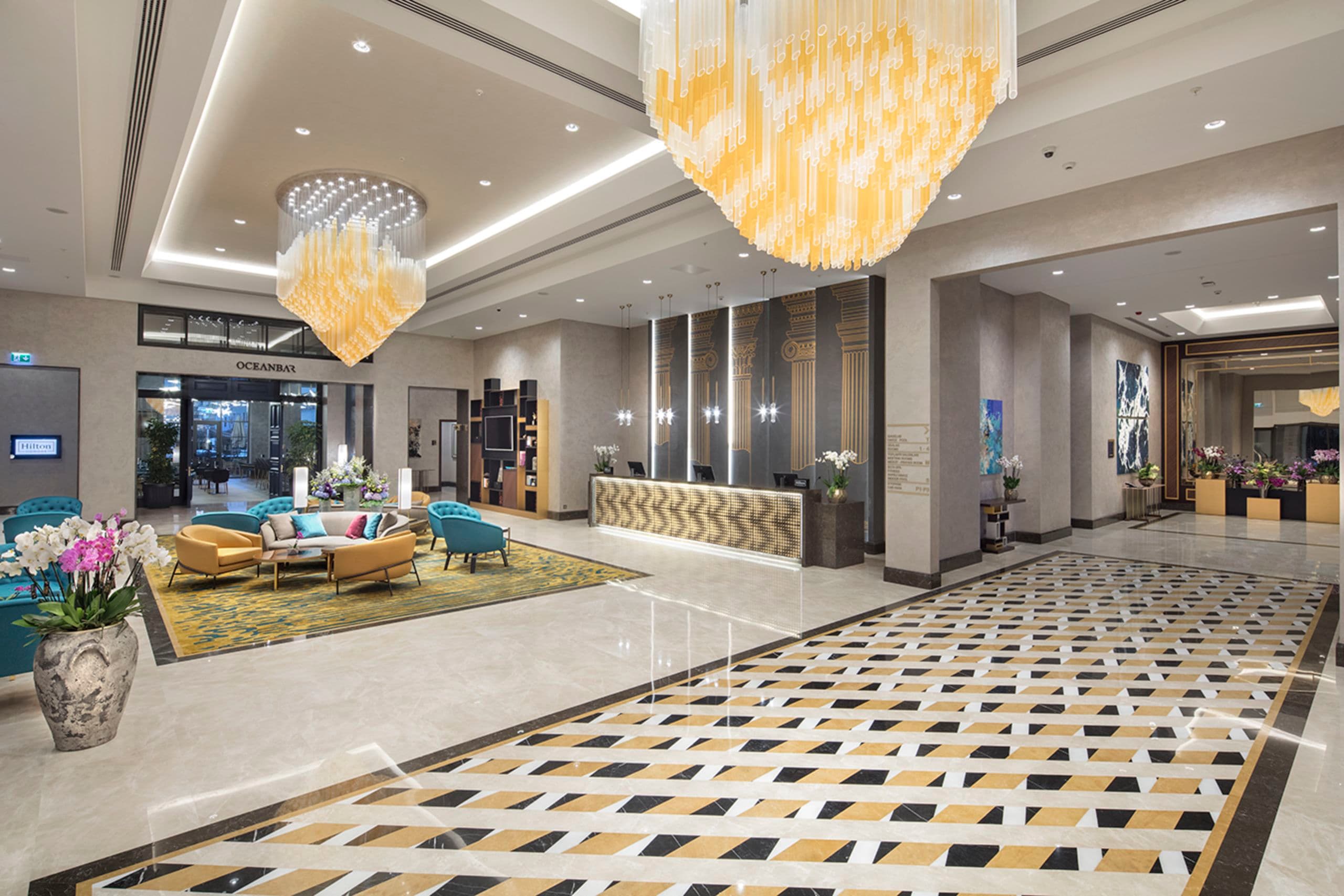 DoubleTree by Hilton Antalya City Centre-19