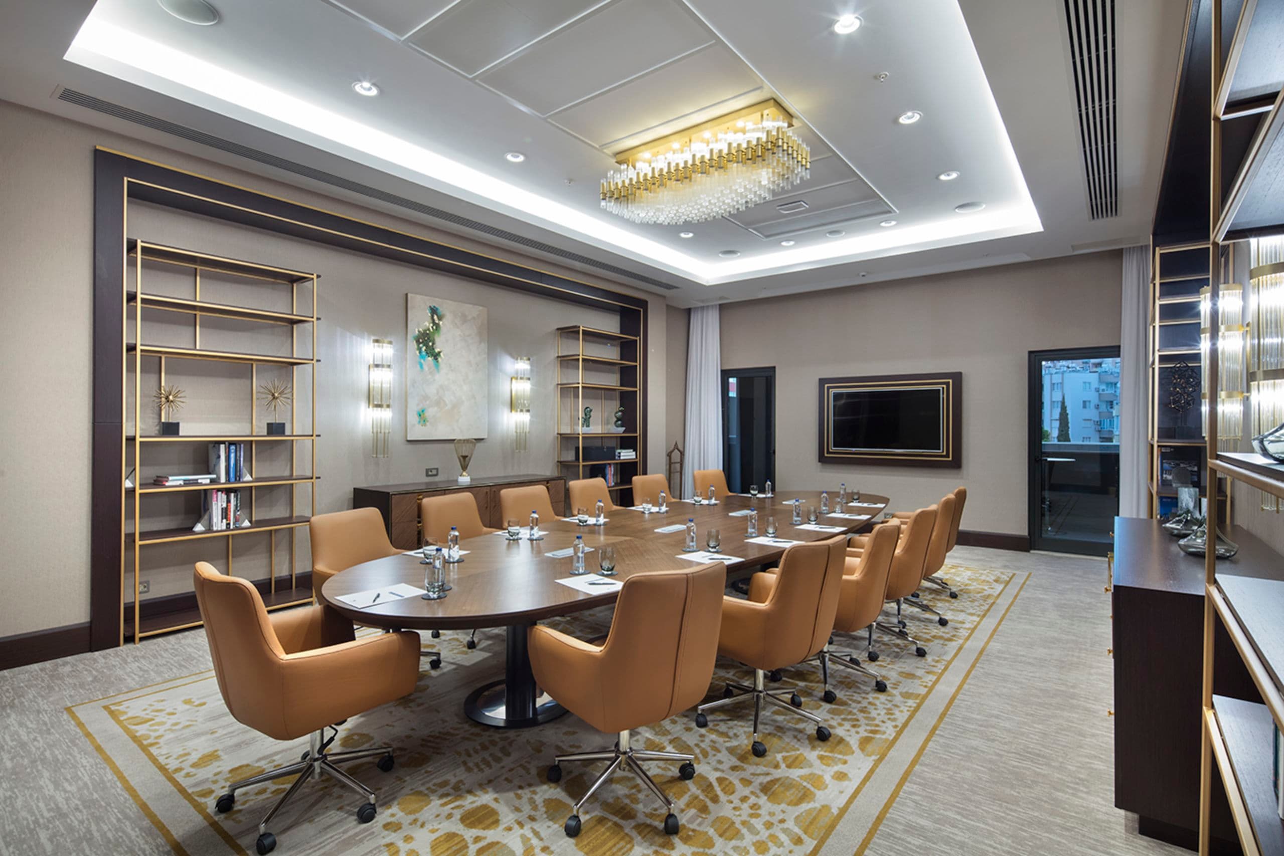 DoubleTree by Hilton Antalya City Centre-29