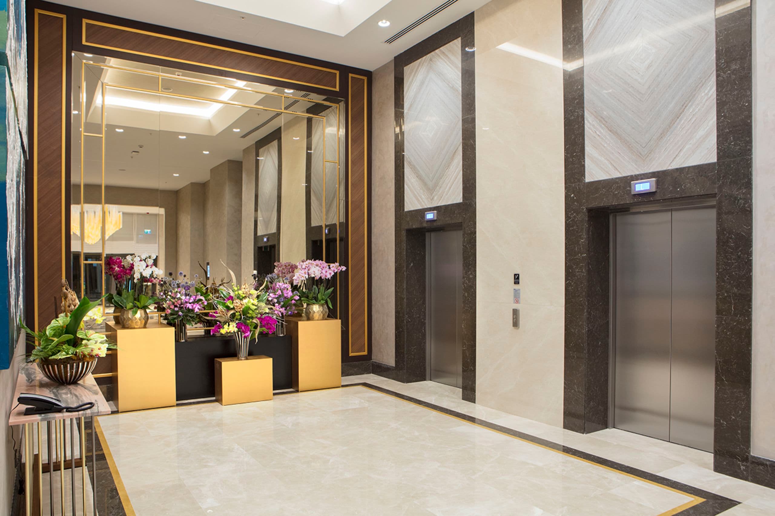 DoubleTree by Hilton Antalya City Centre-21