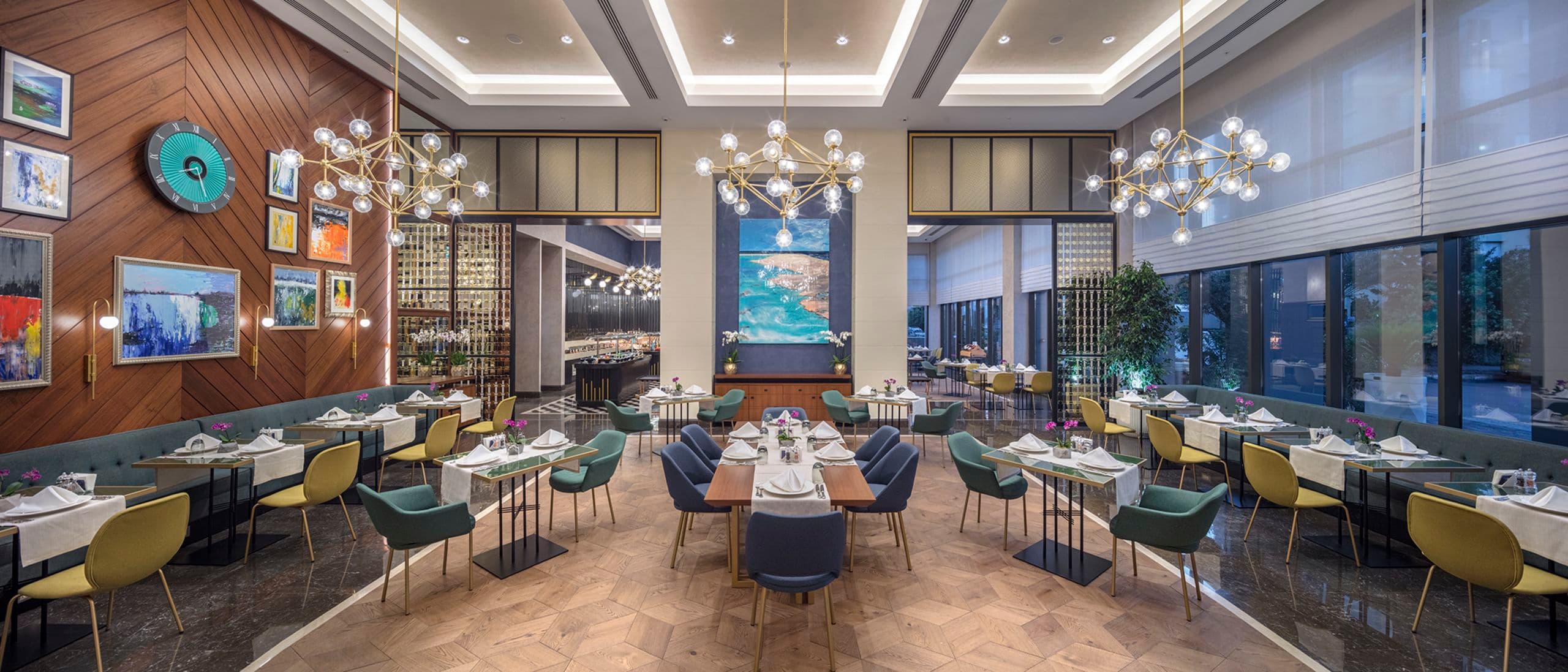 DoubleTree by Hilton Antalya City Centre-3