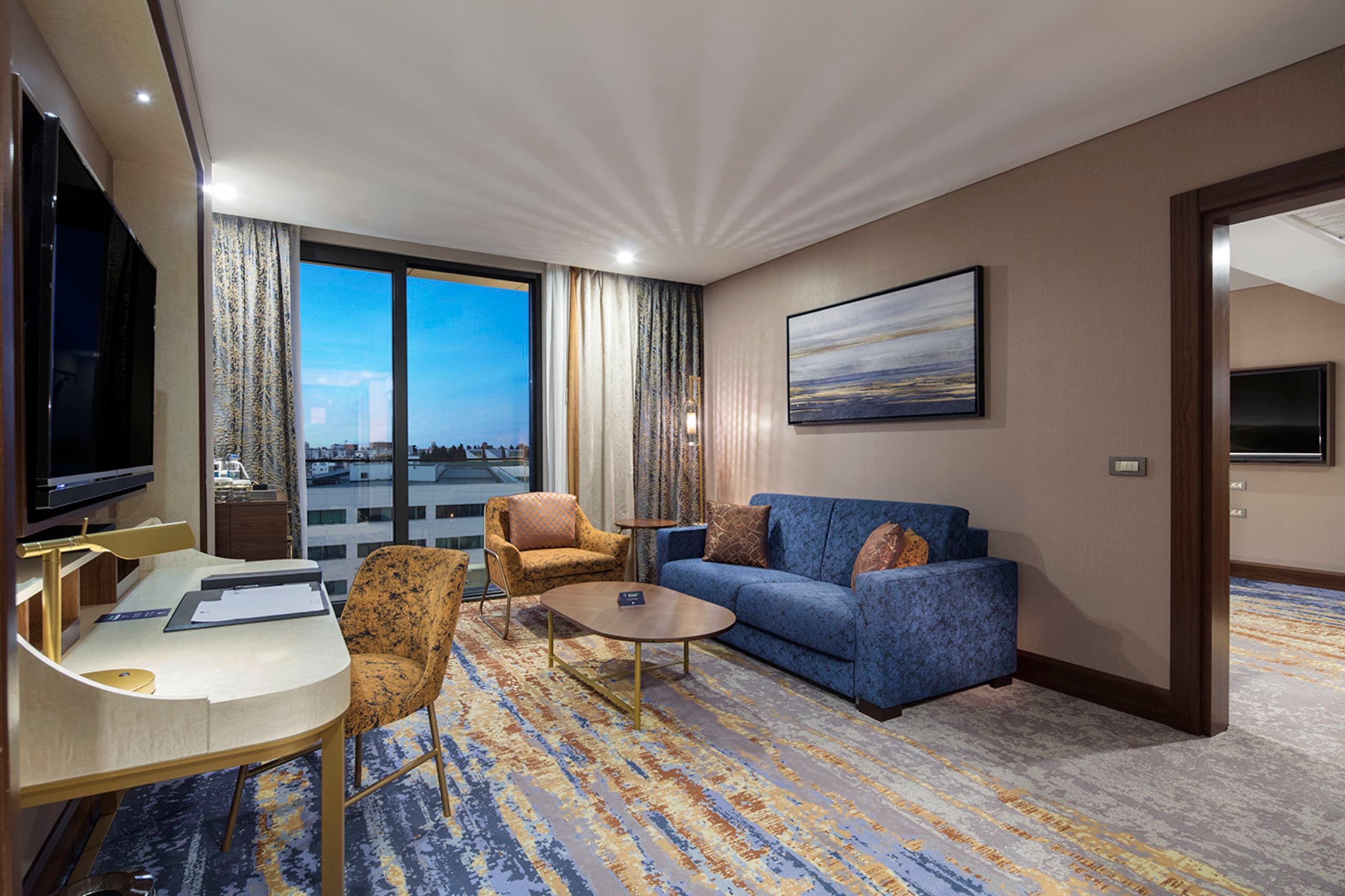 DoubleTree by Hilton Antalya City Centre-31