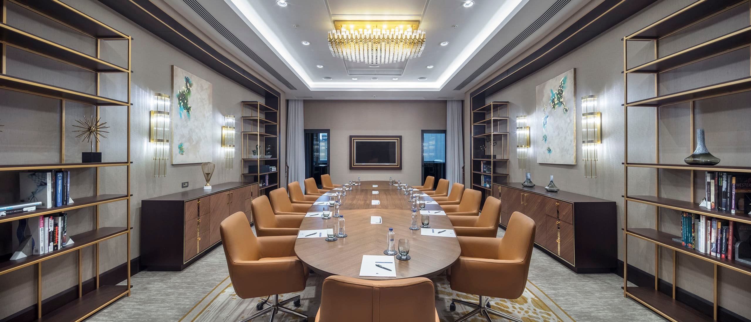 DoubleTree by Hilton Antalya City Centre-30