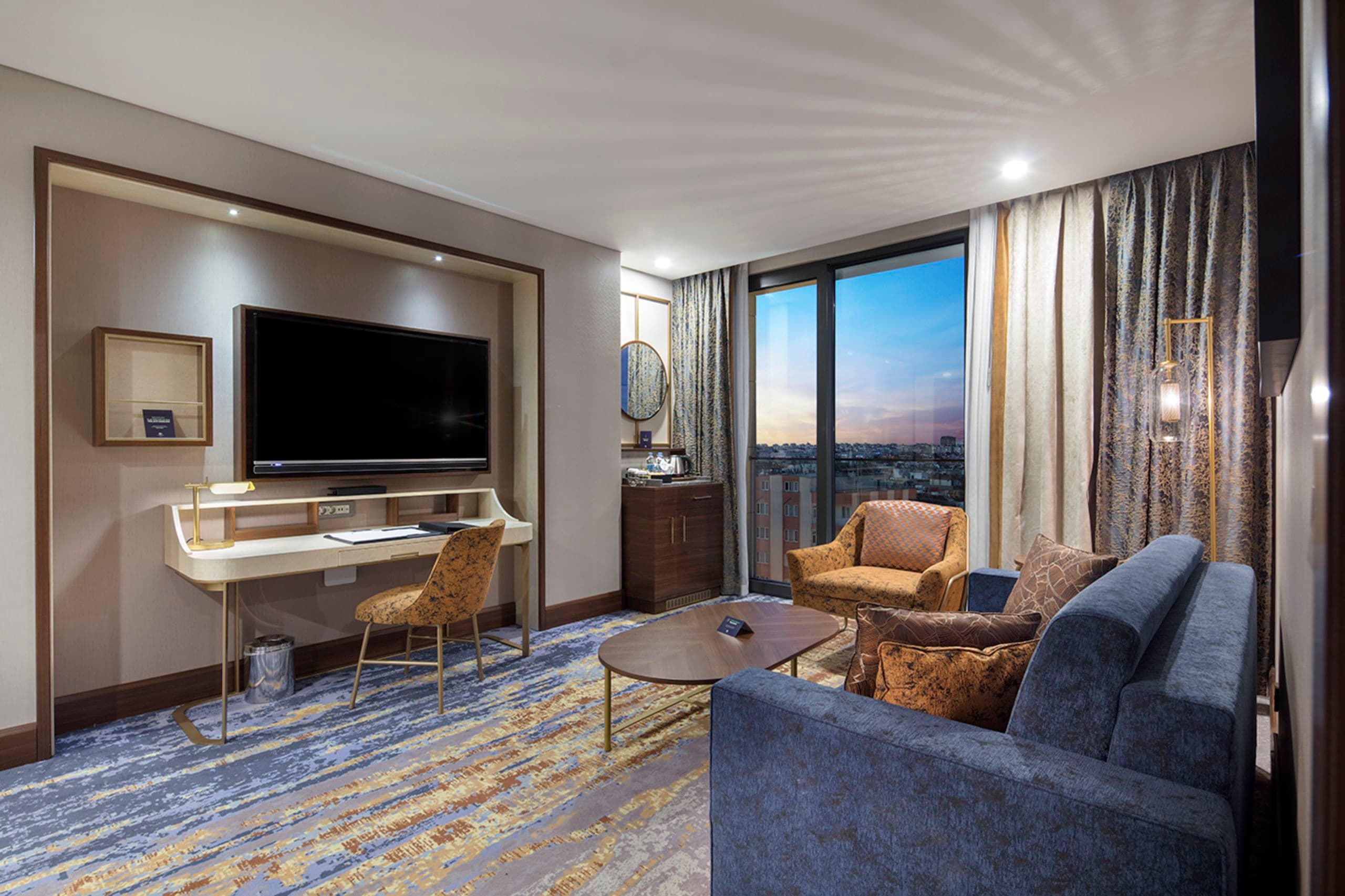 DoubleTree by Hilton Antalya City Centre-8