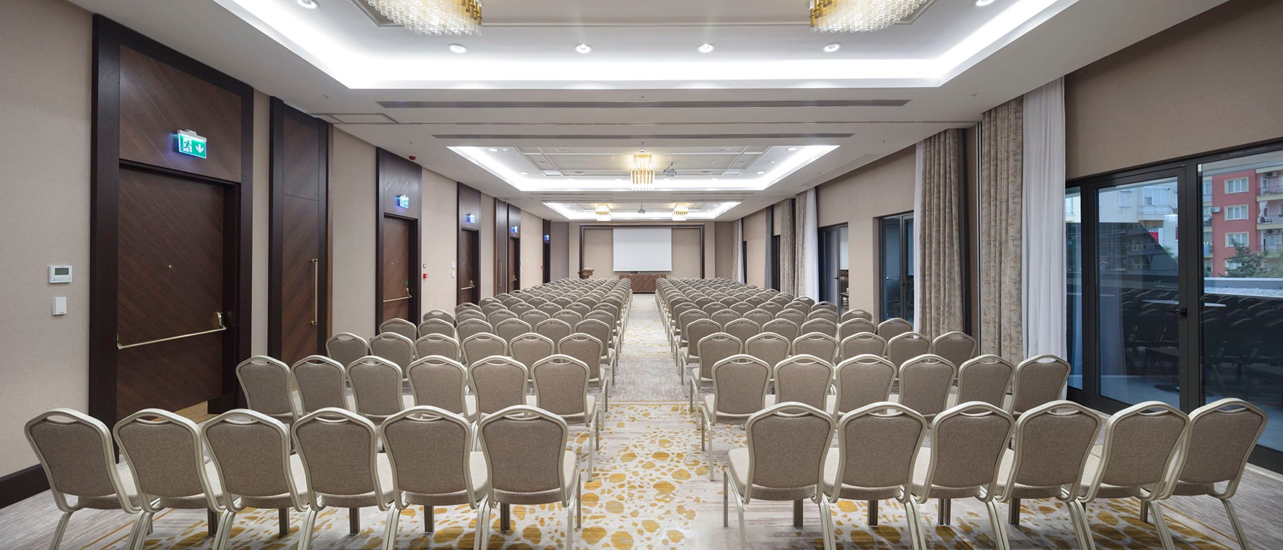 DoubleTree by Hilton Antalya City Centre-35