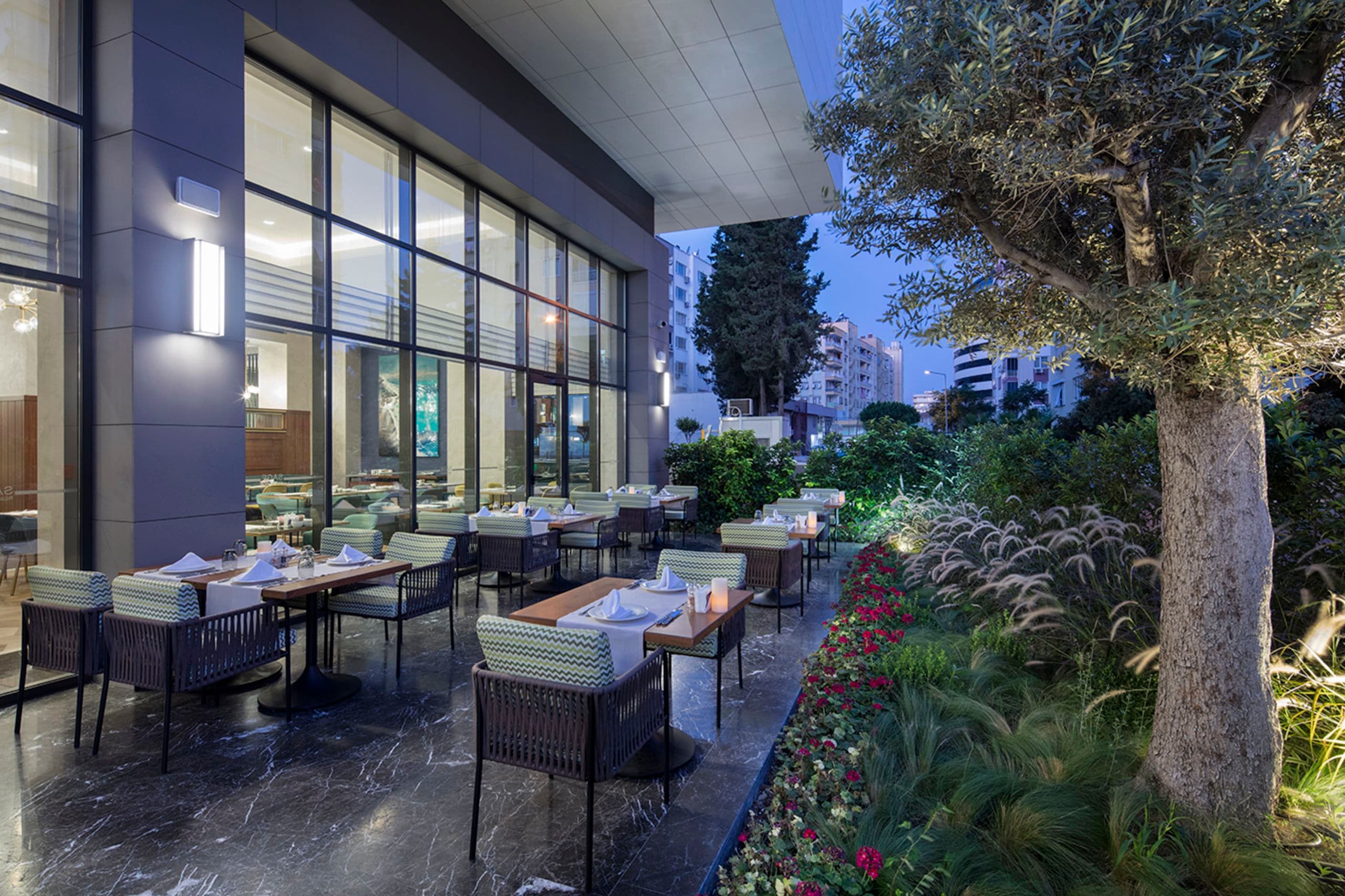 DoubleTree by Hilton Antalya City Centre-25