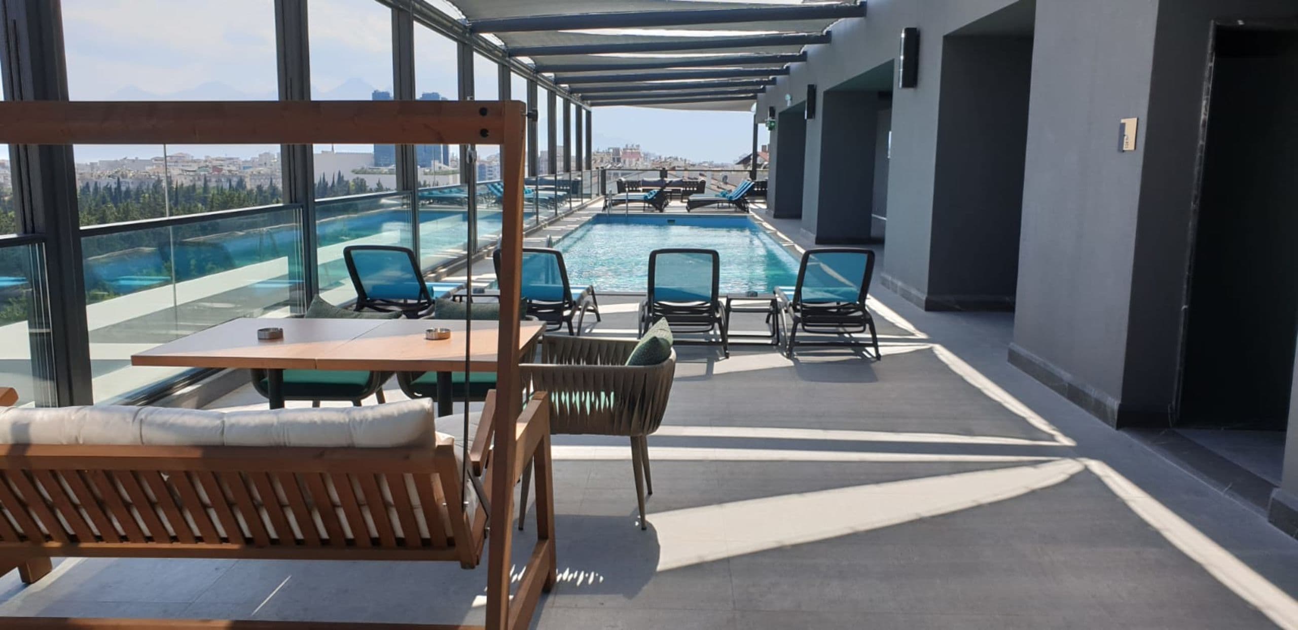 DoubleTree by Hilton Antalya City Centre-22