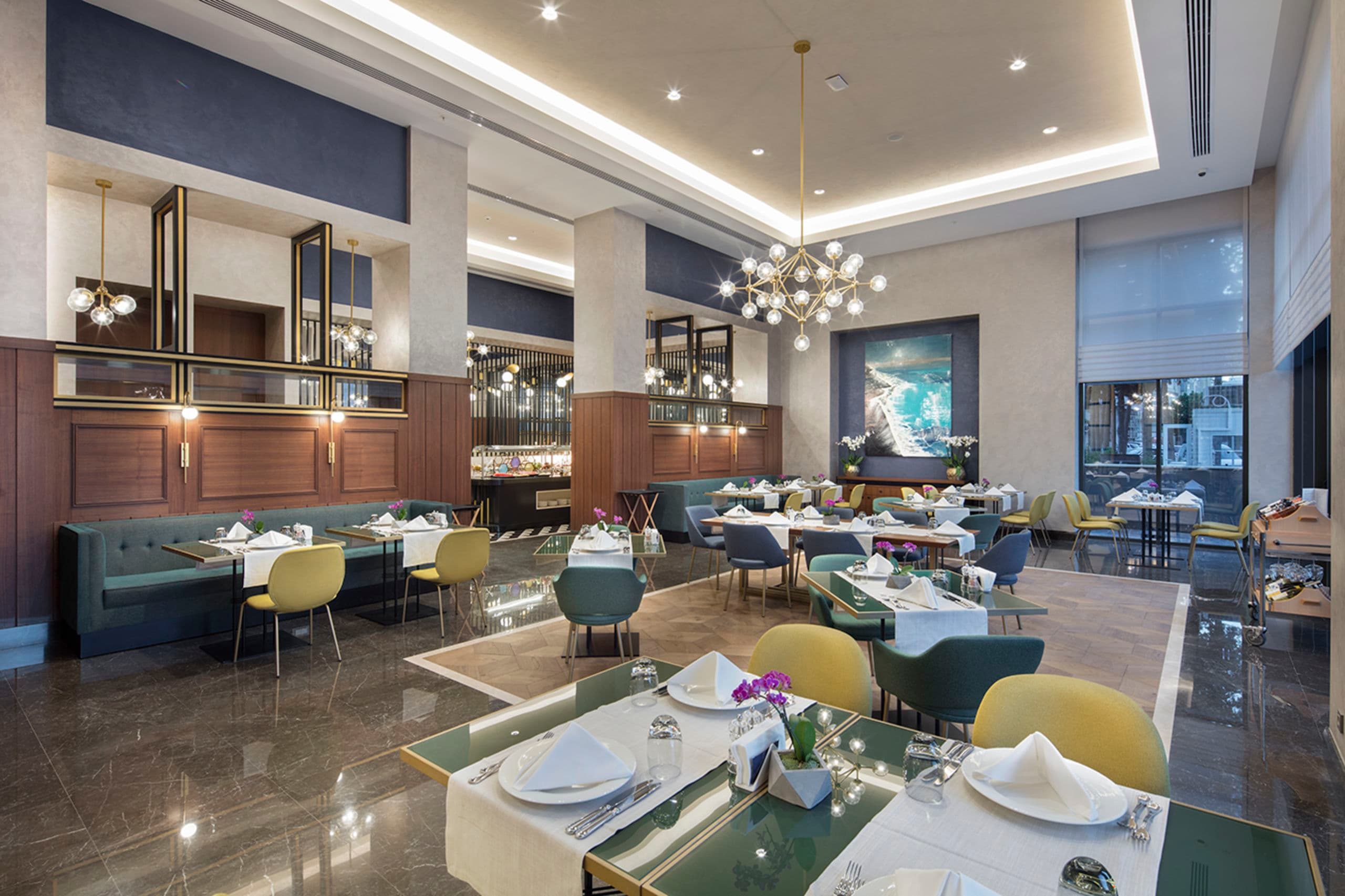 DoubleTree by Hilton Antalya City Centre-7