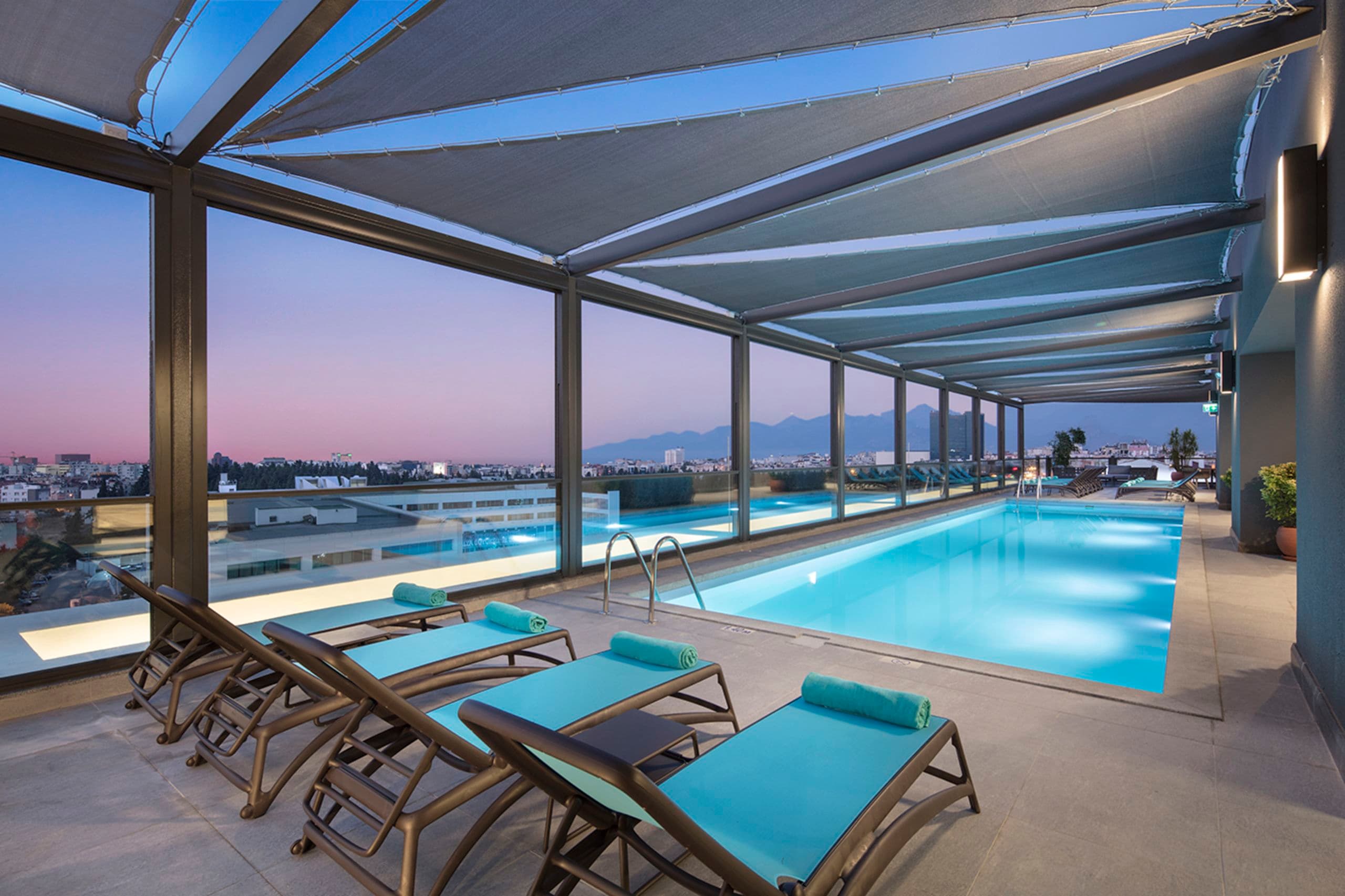 DoubleTree by Hilton Antalya City Centre-4