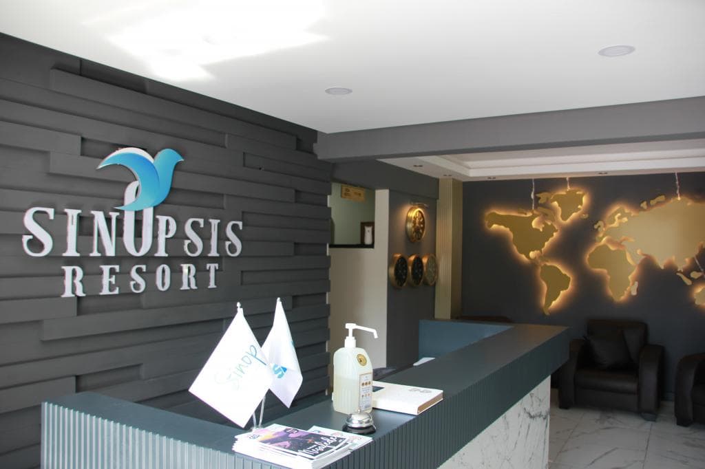 Sinopsis Resort Otel-6