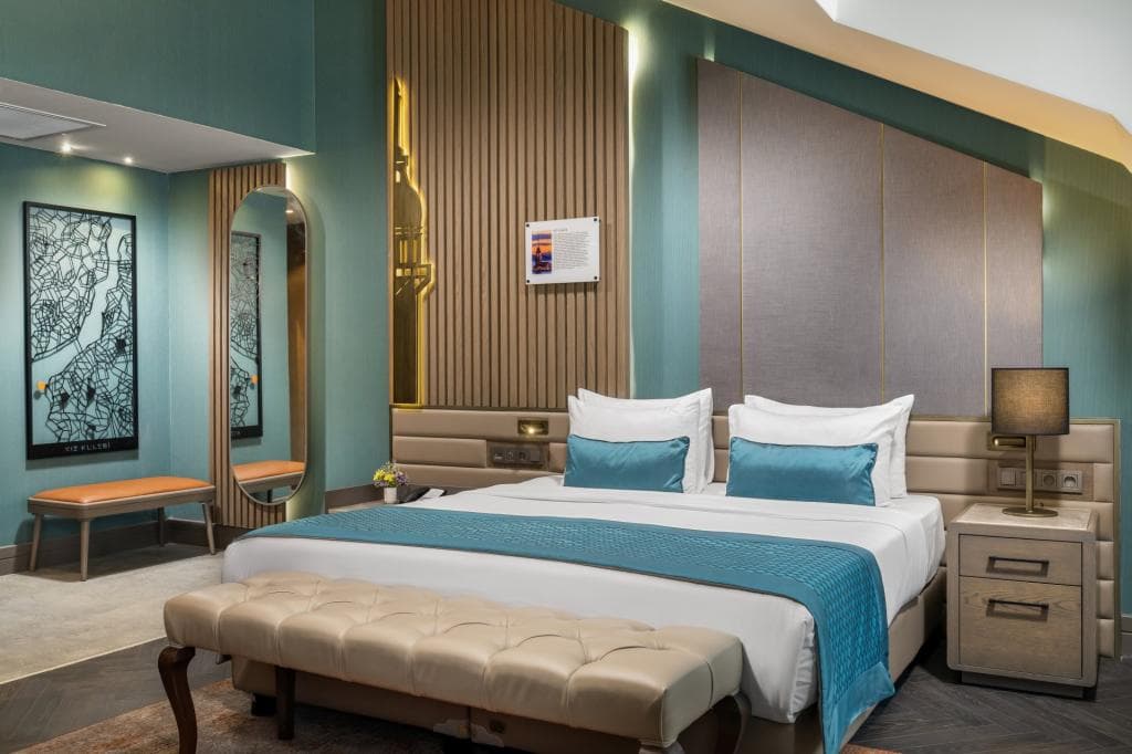 Aspera Hotel Altunizade -17