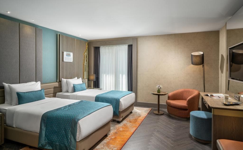 Aspera Hotel Altunizade -11