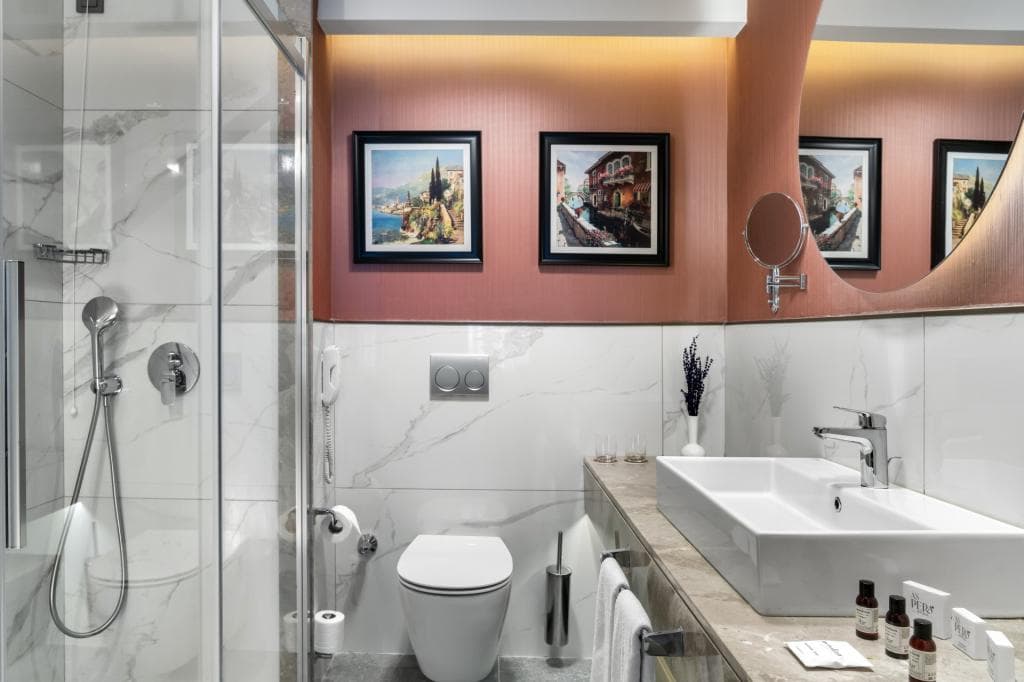 Aspera Hotel Altunizade -13