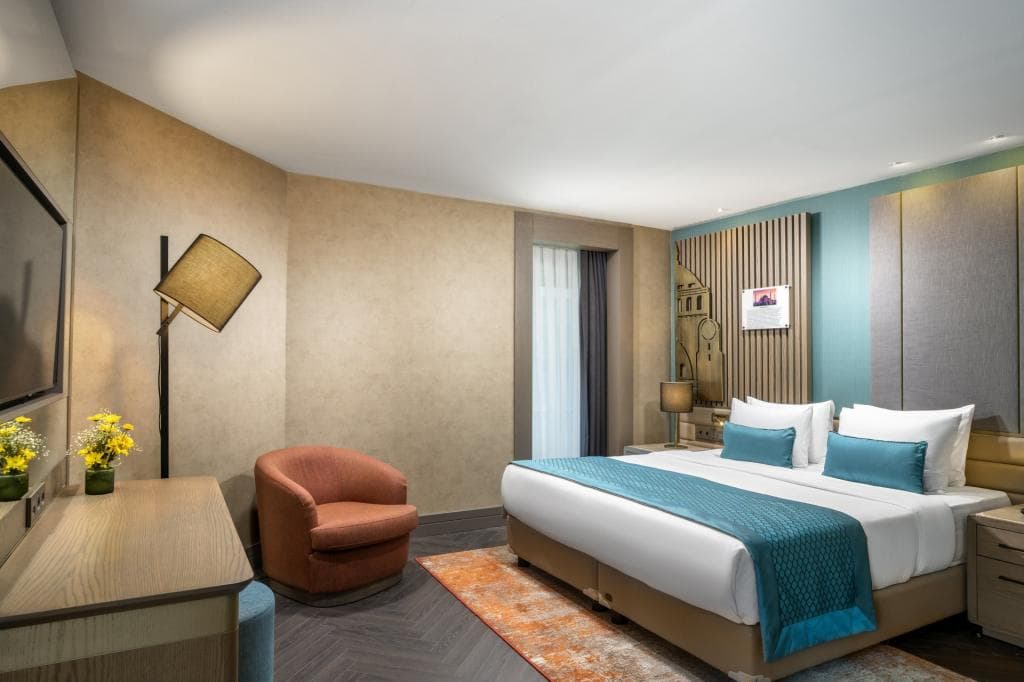 Aspera Hotel Altunizade -18