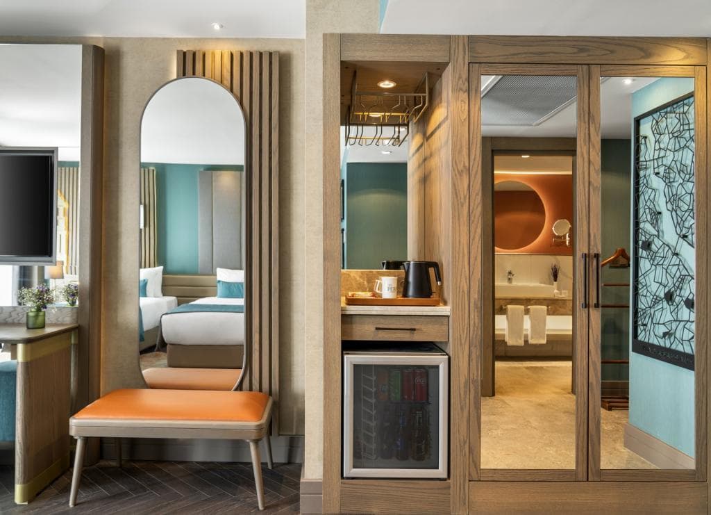 Aspera Hotel Altunizade -8