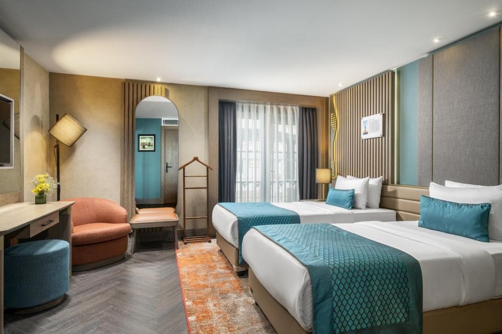 Aspera Hotel Altunizade -14