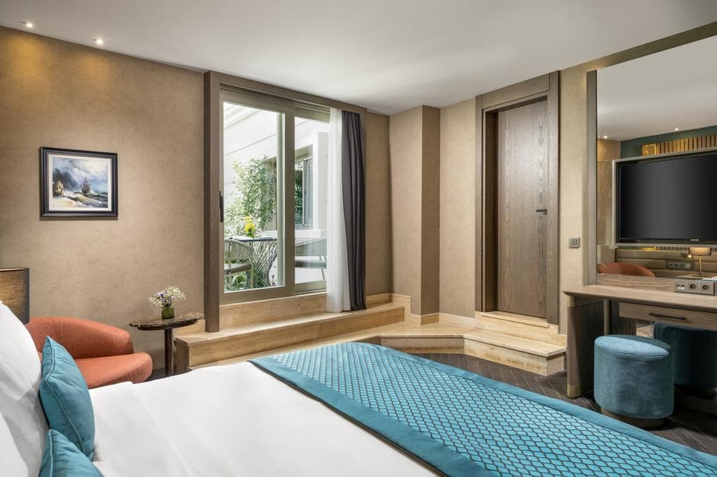 Aspera Hotel Altunizade -12